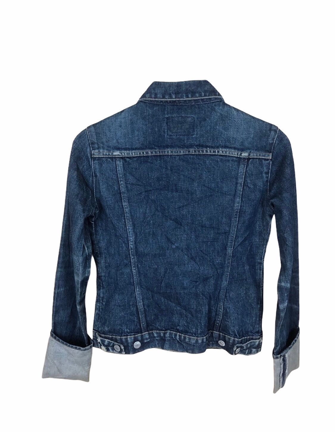 Helmut Lang AW 1997 Helmut lang Denim Jacket Size US S / EU 44-46 / 1 - 2 Thumbnail