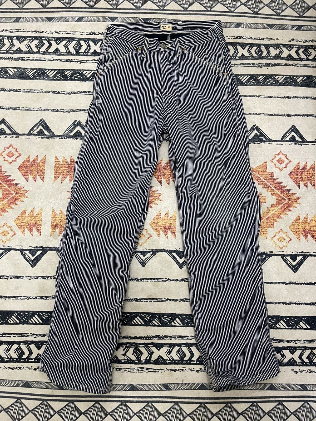 45rpm × Japanese Brand 45rpm Hickory Pants Double Layer japan Size US 30 / EU 46 - 1 Thumbnail