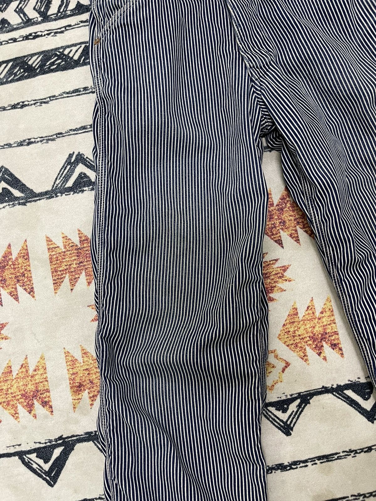 45rpm × Japanese Brand 45rpm Hickory Pants Double Layer japan Size US 30 / EU 46 - 5 Thumbnail