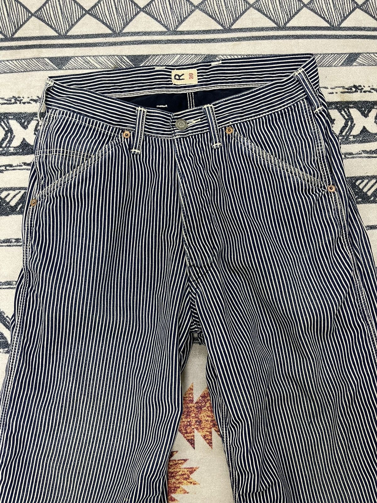 45rpm × Japanese Brand 45rpm Hickory Pants Double Layer japan Size US 30 / EU 46 - 6 Thumbnail
