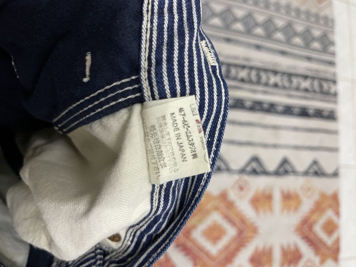 45rpm × Japanese Brand 45rpm Hickory Pants Double Layer japan Size US 30 / EU 46 - 11 Thumbnail