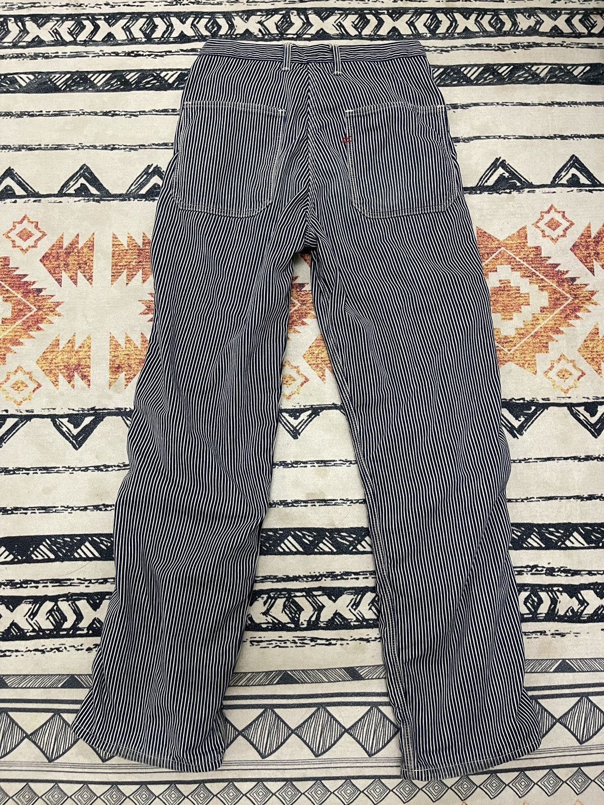 45rpm × Japanese Brand 45rpm Hickory Pants Double Layer japan Size US 30 / EU 46 - 7 Thumbnail