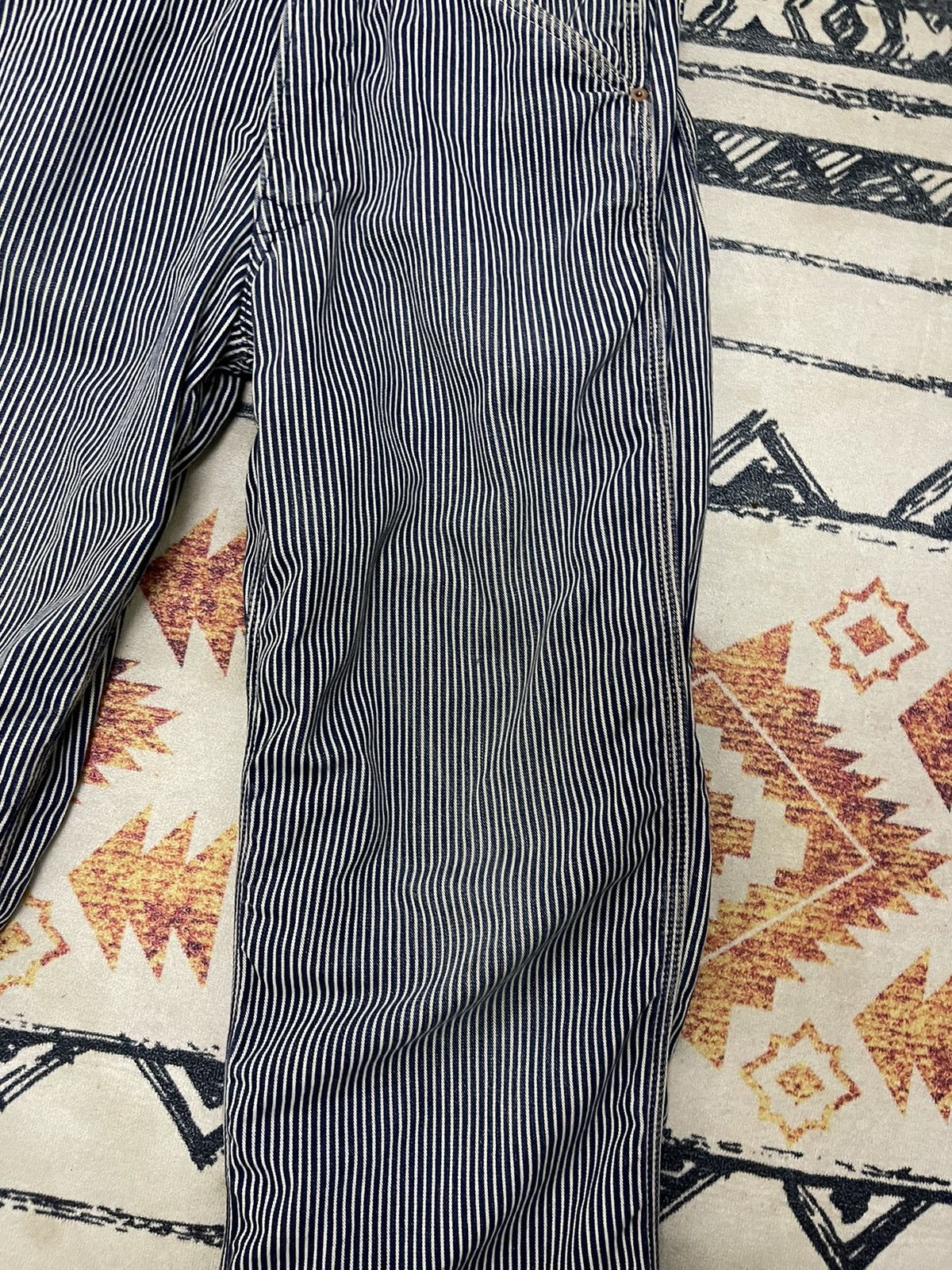 45rpm × Japanese Brand 45rpm Hickory Pants Double Layer japan Size US 30 / EU 46 - 4 Thumbnail