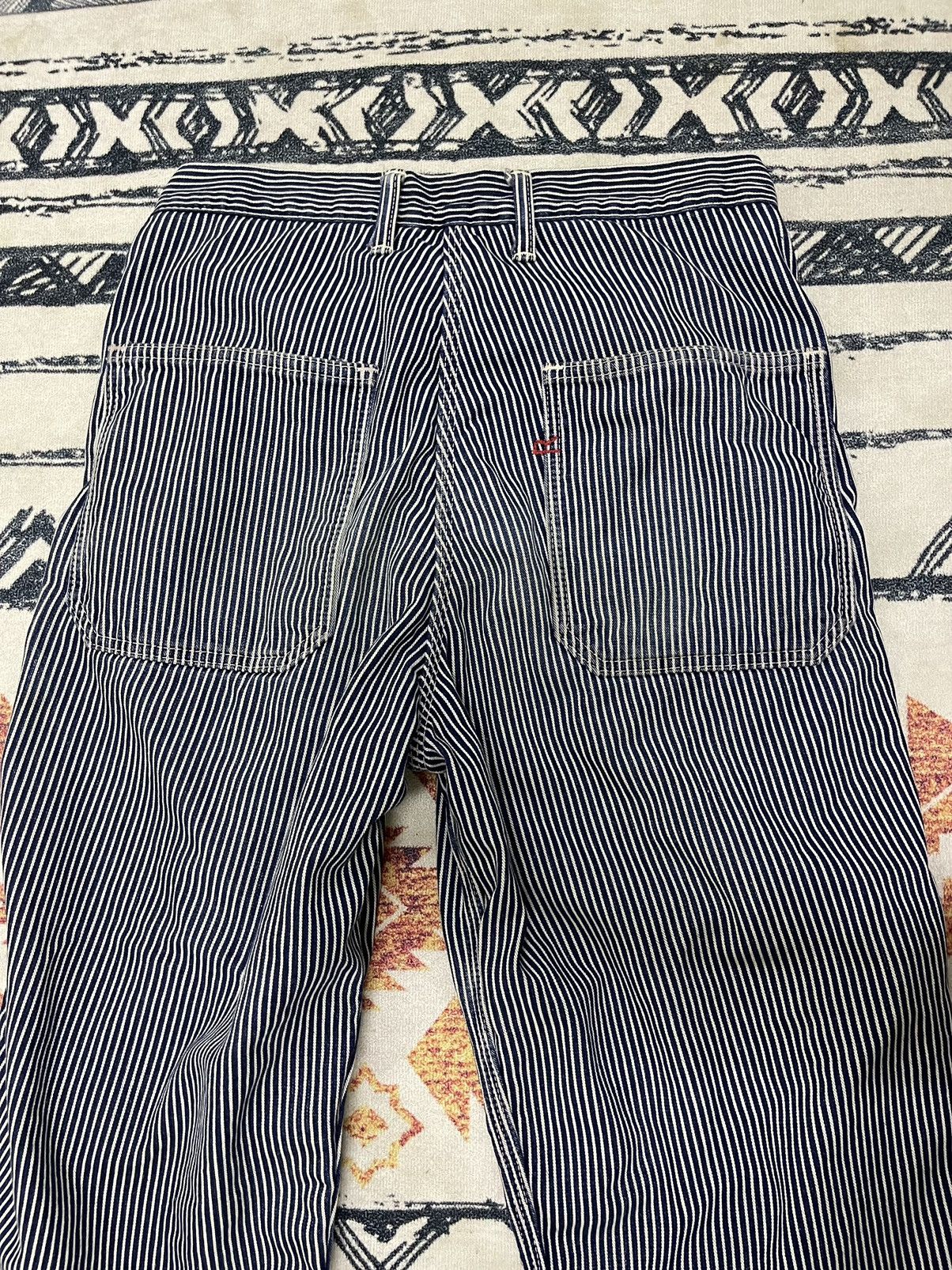 45rpm × Japanese Brand 45rpm Hickory Pants Double Layer japan Size US 30 / EU 46 - 10 Thumbnail
