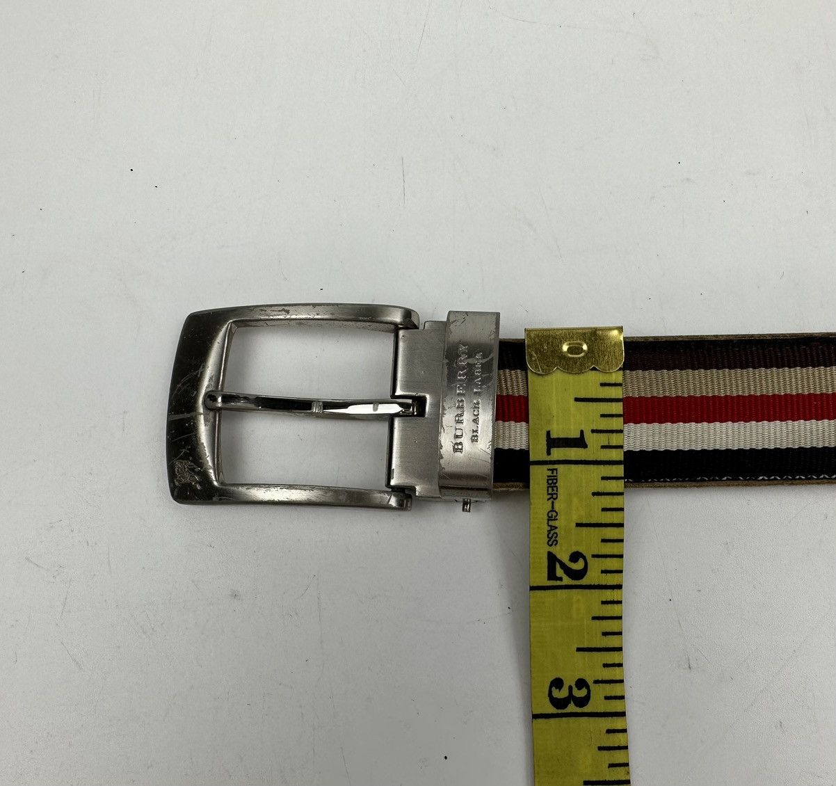 Burberry burberry belt tc3 Size ONE SIZE - 11 Thumbnail