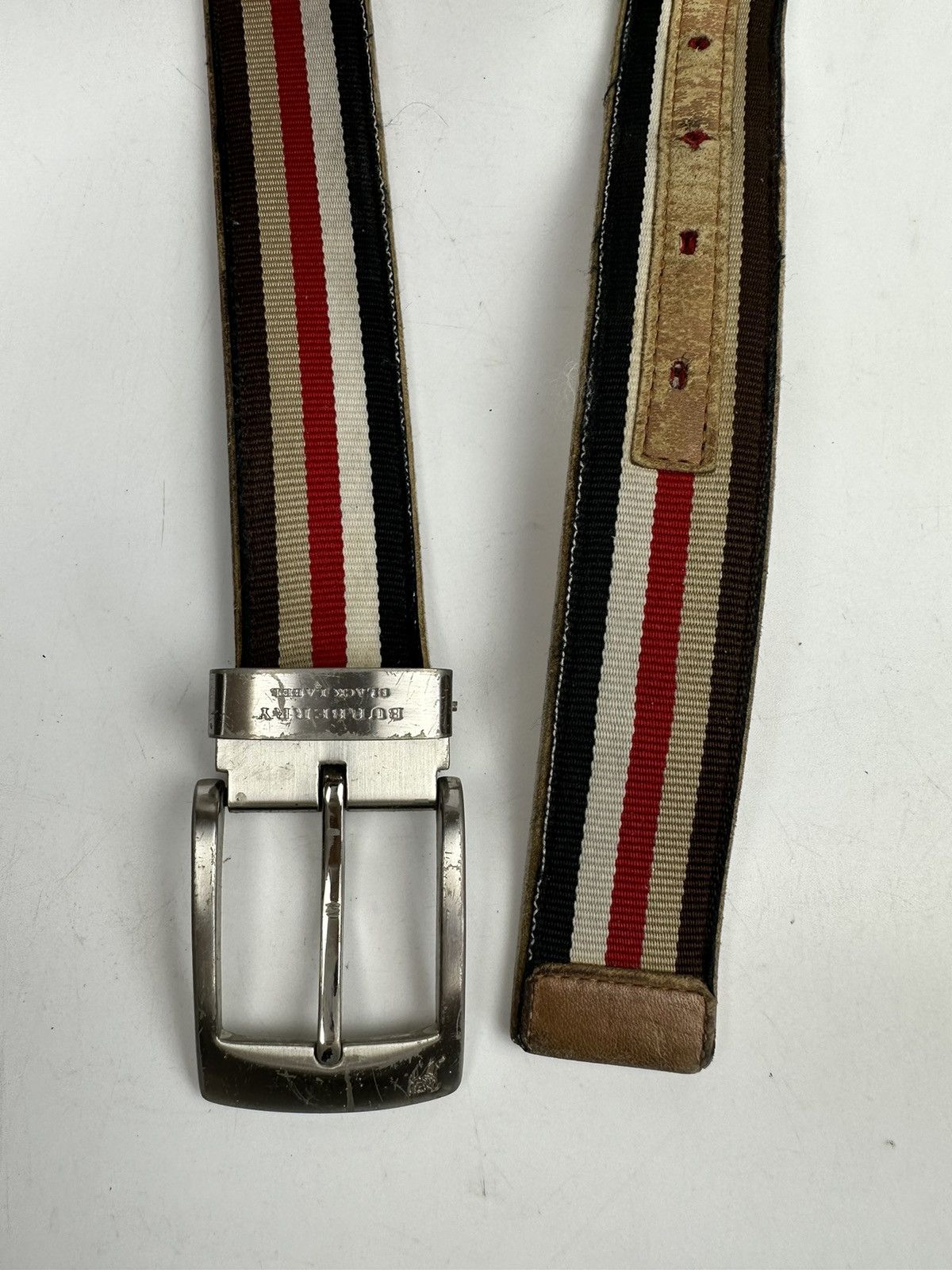 Burberry burberry belt tc3 Size ONE SIZE - 2 Thumbnail