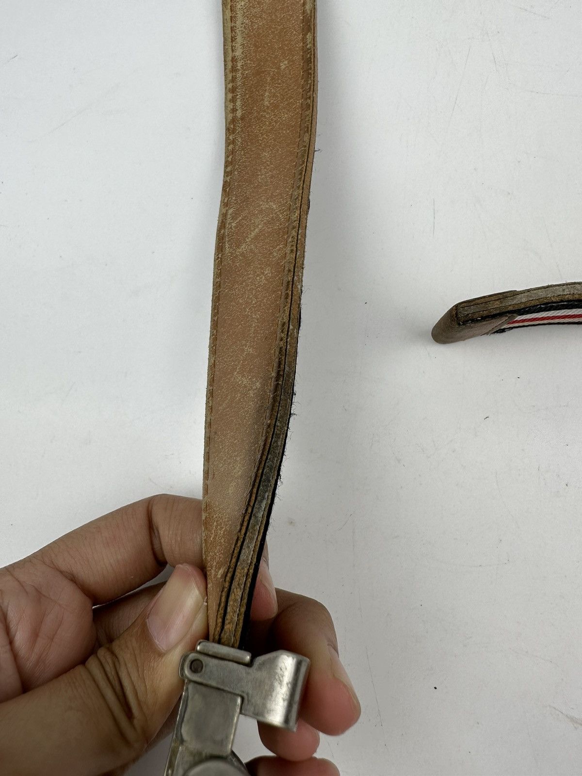Burberry burberry belt tc3 Size ONE SIZE - 6 Thumbnail