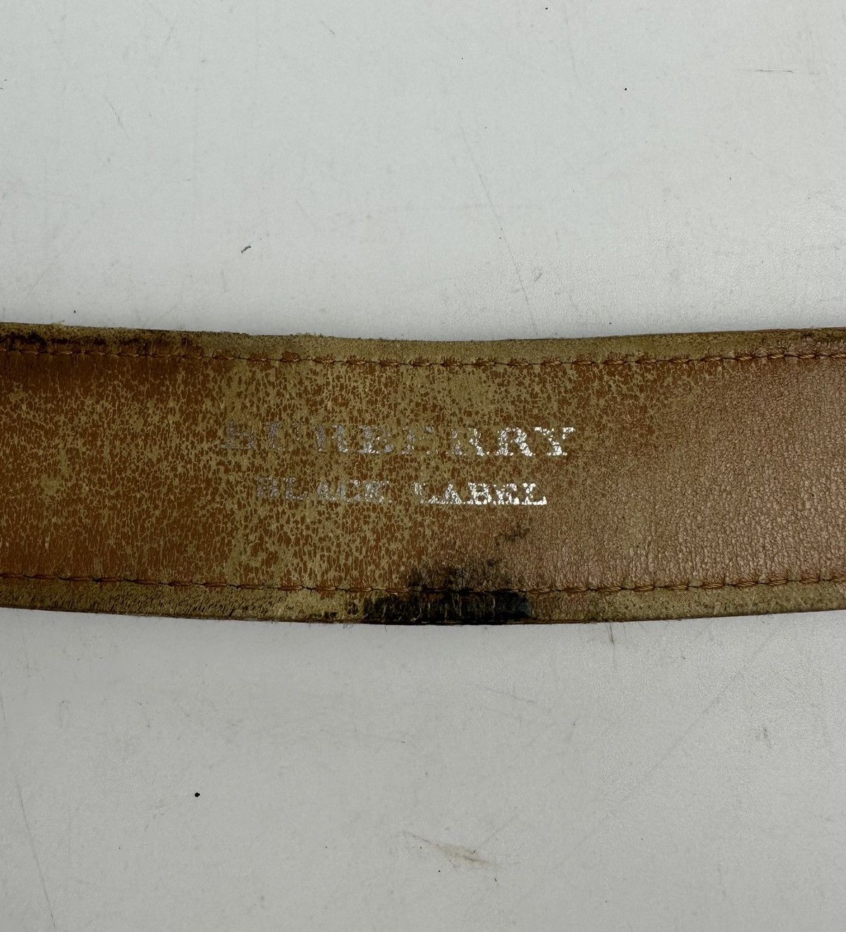 Burberry burberry belt tc3 Size ONE SIZE - 9 Thumbnail
