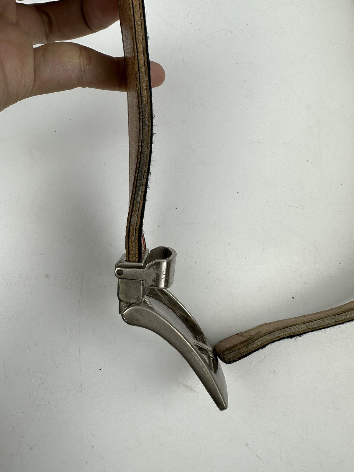 Burberry burberry belt tc3 Size ONE SIZE - 5 Thumbnail
