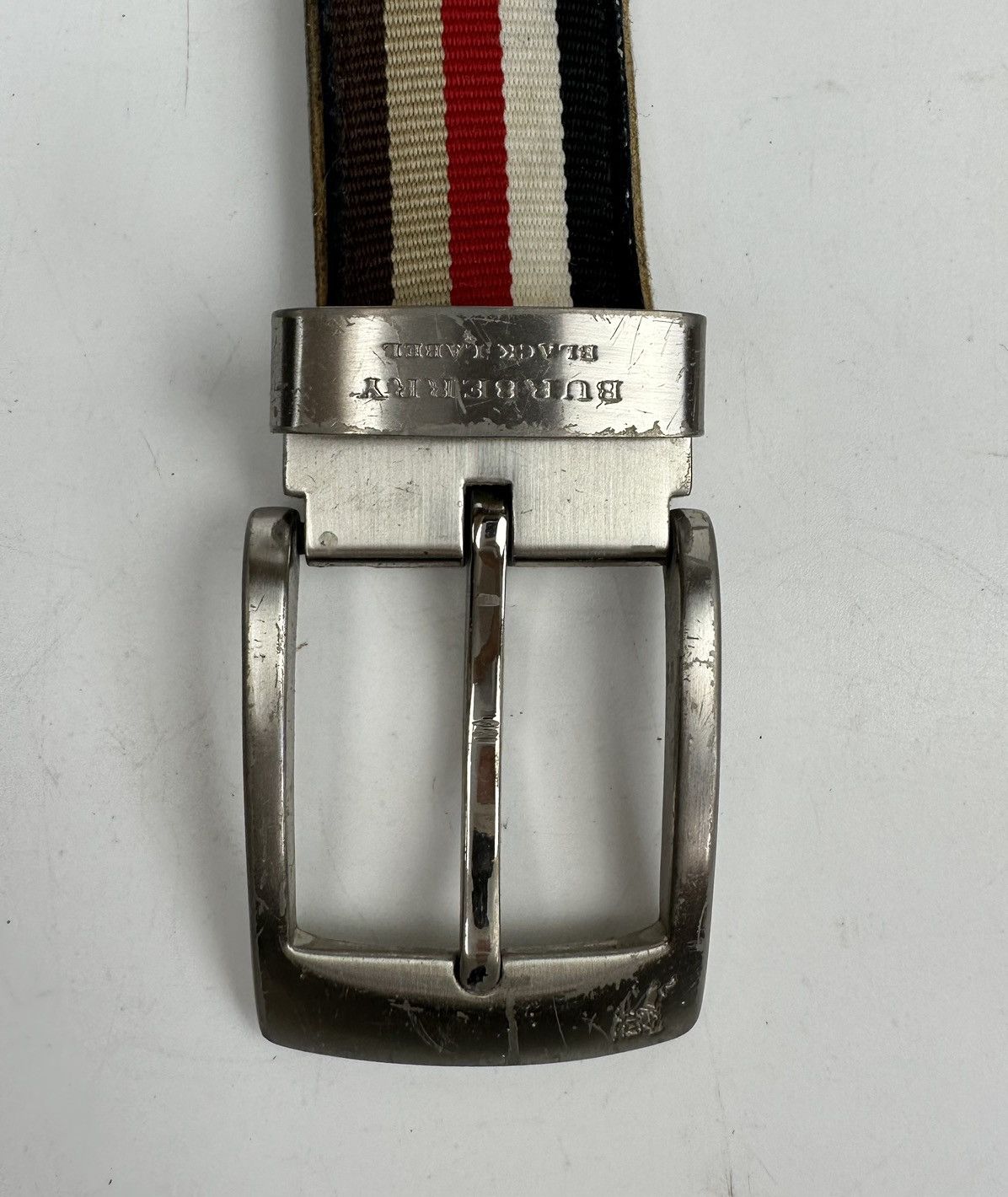 Burberry burberry belt tc3 Size ONE SIZE - 3 Thumbnail