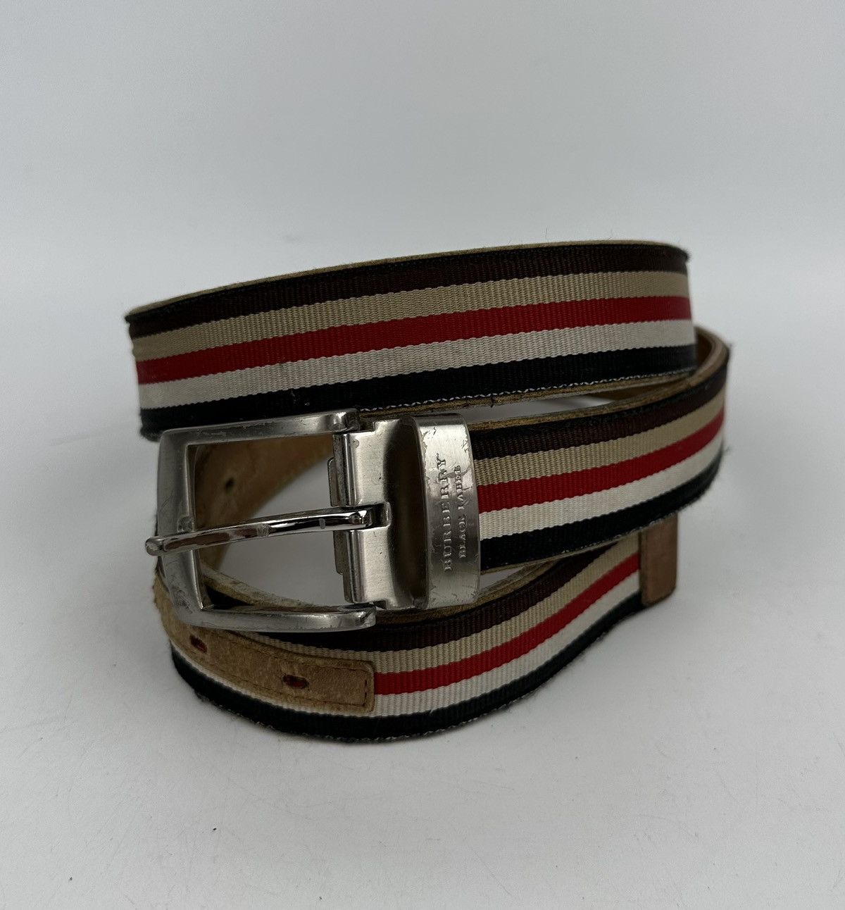 Burberry burberry belt tc3 Size ONE SIZE - 1 Thumbnail