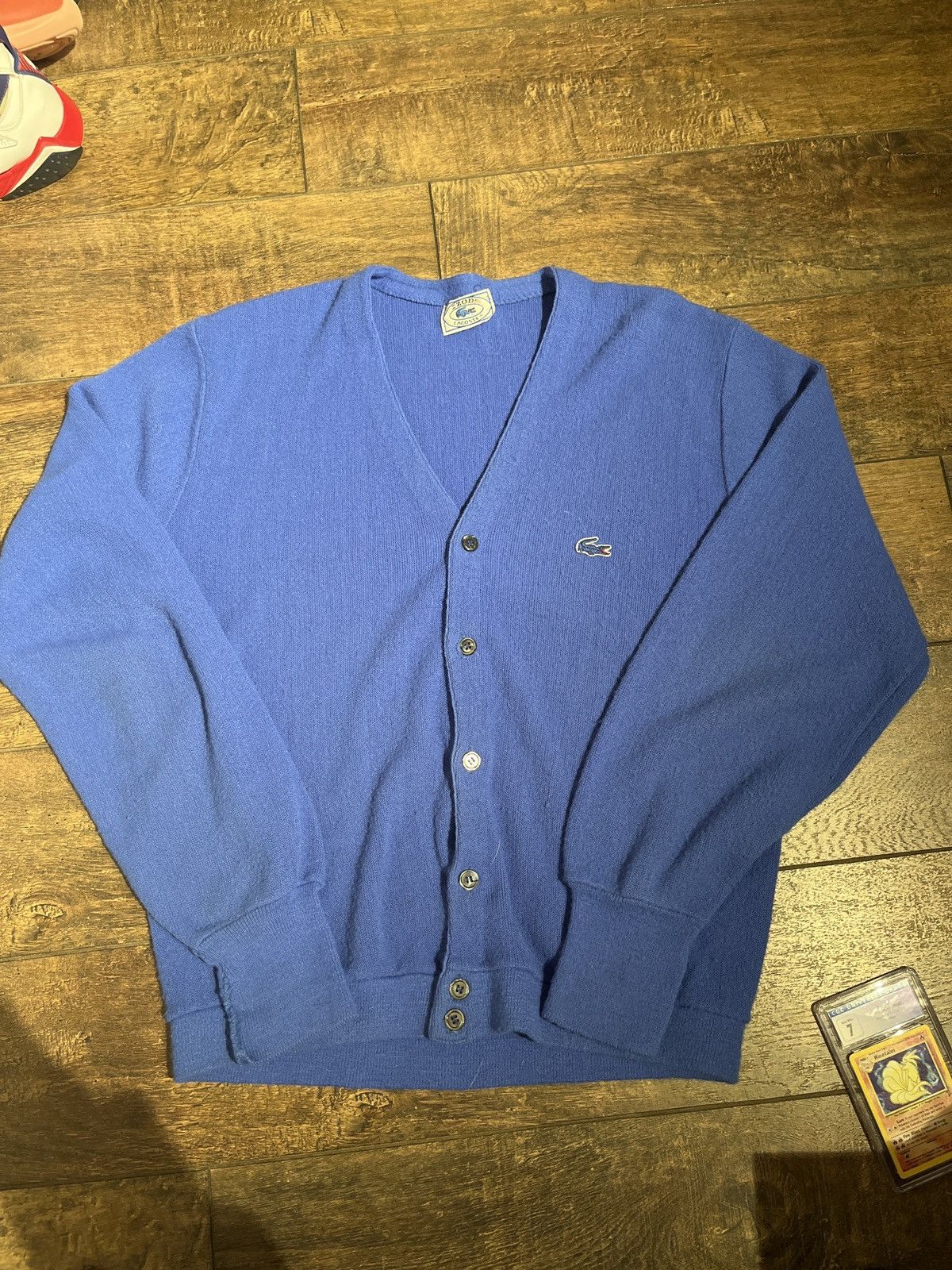 Izod × Lacoste × Vintage Vintage 70's Izod & Lacoste Sweater