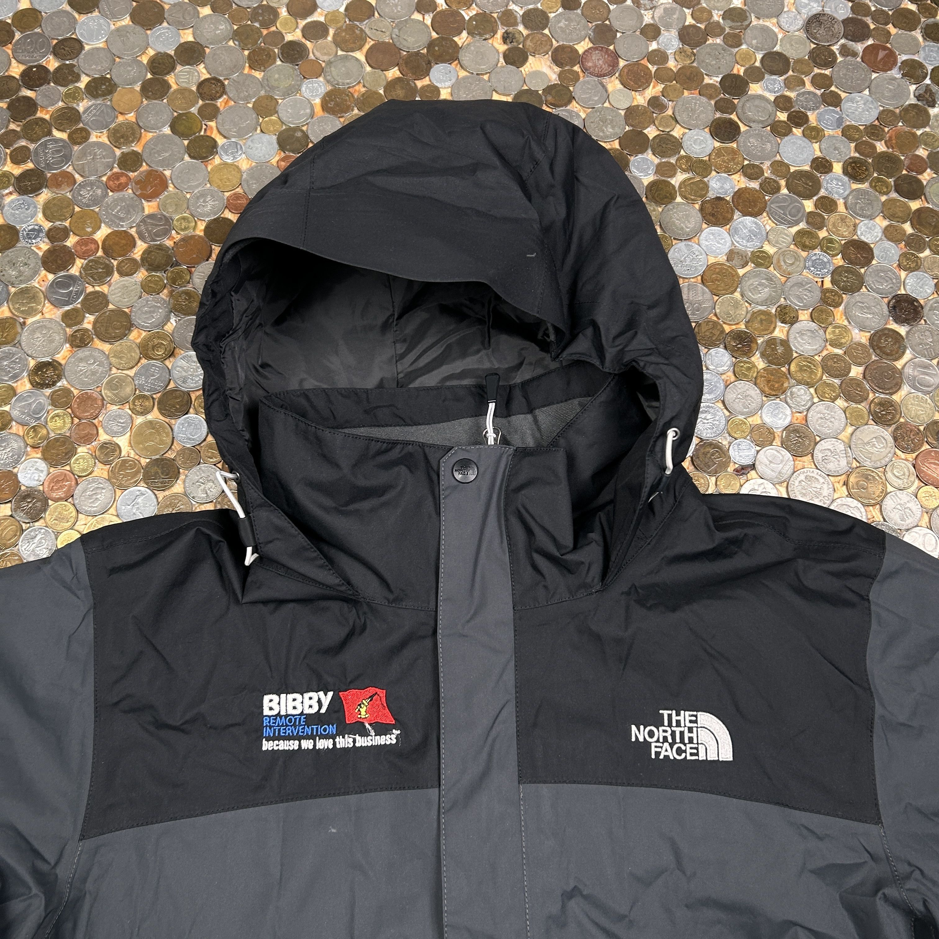 The North Face × Vintage The North Face HyVent Jacket Size US M / EU 48-50 / 2 - 3 Thumbnail