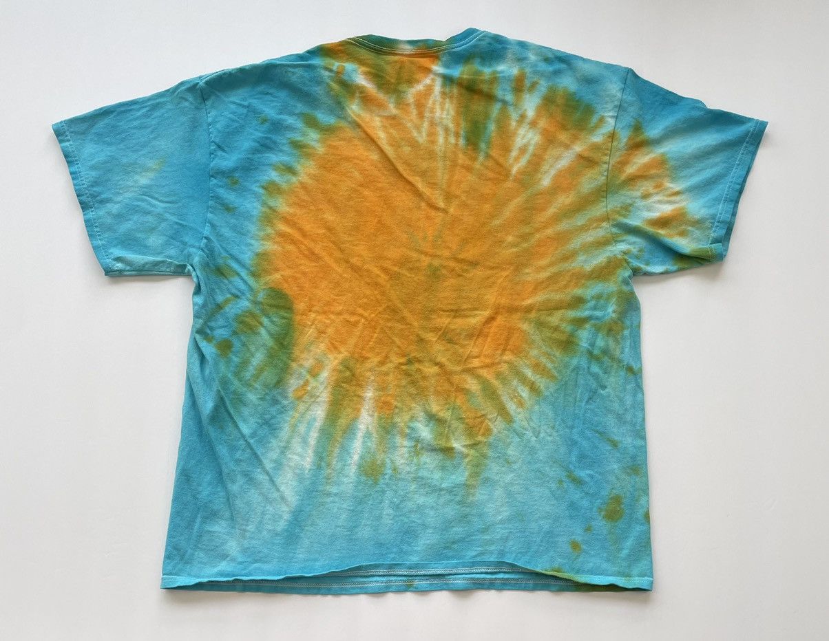 Movie Hanna Barbera Collection Yogi Bear Tie Dye Cartoon Movie | Grailed