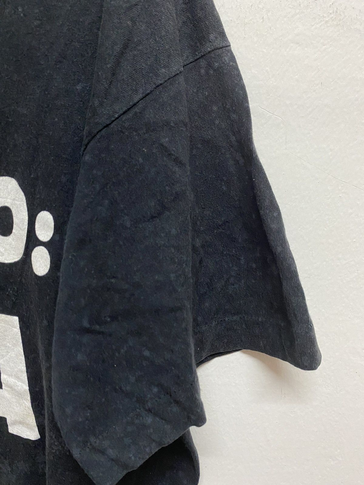 Band Tees × Vintage Vintage 90’s Siniestro Total Ante Todo Mucha Calma Tee Size US XL / EU 56 / 4 - 3 Thumbnail