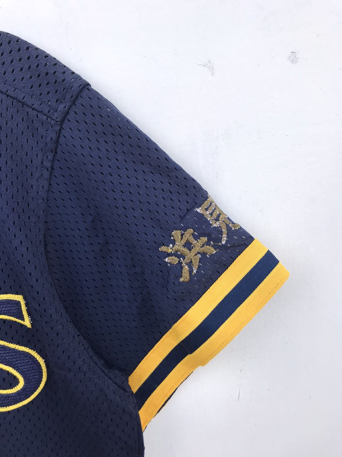 Japanese Brand Vintage Orchis Baseball Jersey Size US M / EU 48-50 / 2 - 5 Thumbnail