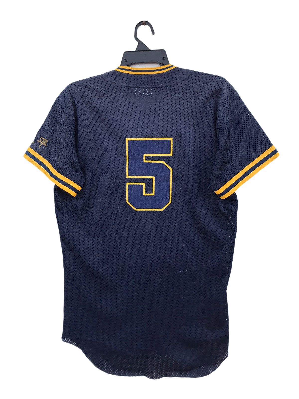 Japanese Brand Vintage Orchis Baseball Jersey Size US M / EU 48-50 / 2 - 2 Thumbnail