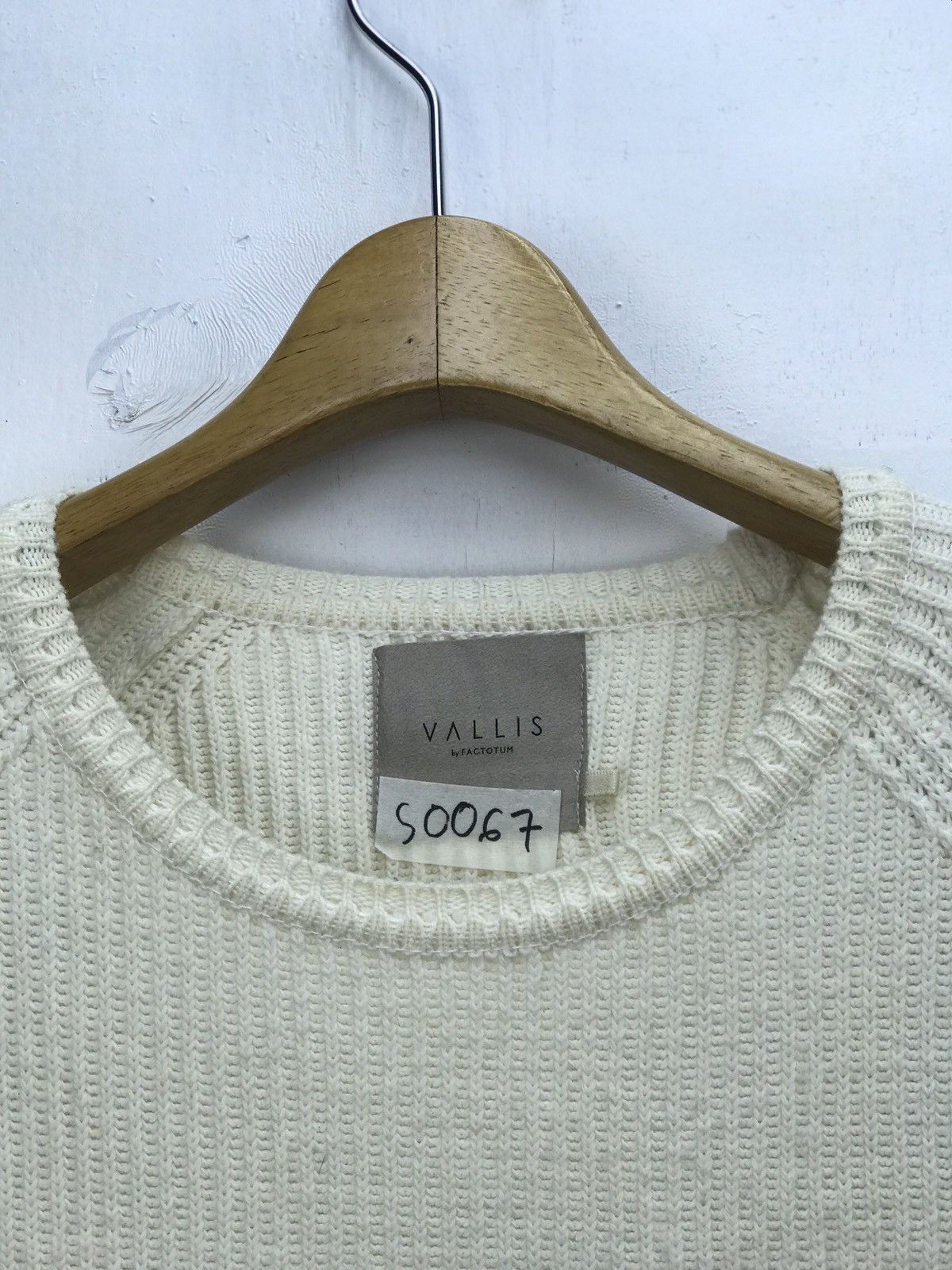 FACTOTUM Vallis by Factotum Knitwear Style Sweatshirt Size US L / EU 52-54 / 3 - 3 Thumbnail