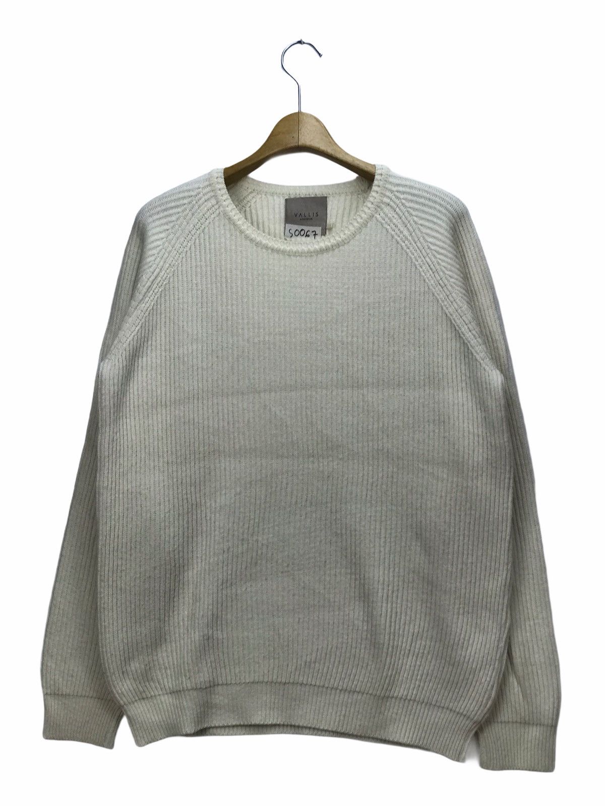 FACTOTUM Vallis by Factotum Knitwear Style Sweatshirt Size US L / EU 52-54 / 3 - 1 Thumbnail