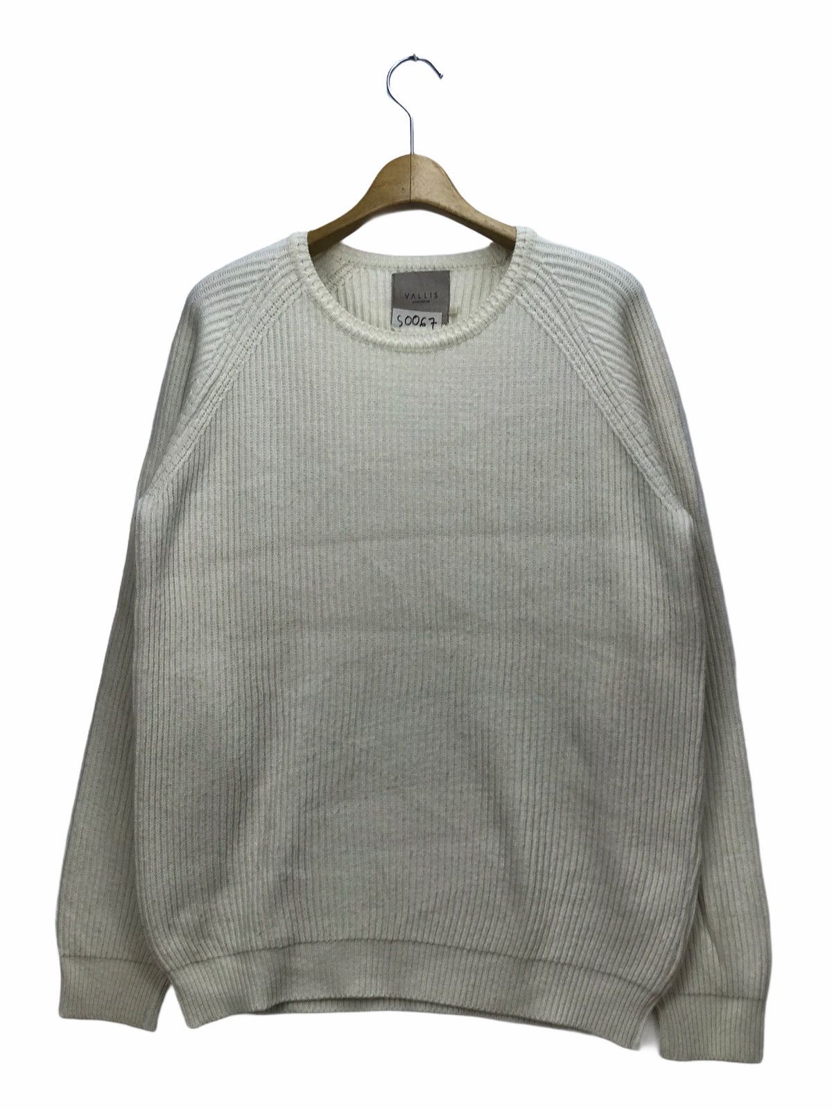 Factotum Vallis by Factotum Knitwear Style Sweatshirt | Grailed