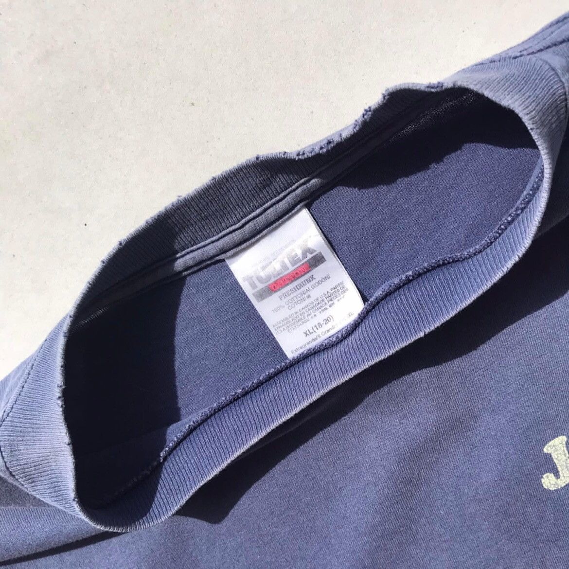 Tultex RARE🔥 Jerry Size US M / EU 48-50 / 2 - 11 Thumbnail