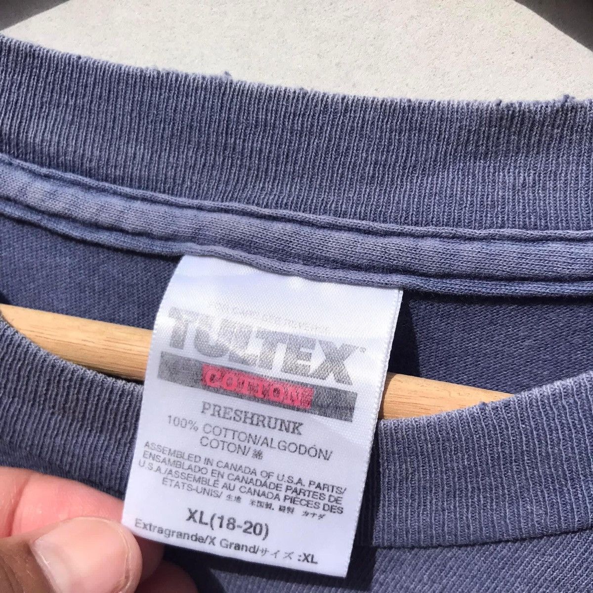 Tultex RARE🔥 Jerry Size US M / EU 48-50 / 2 - 7 Thumbnail