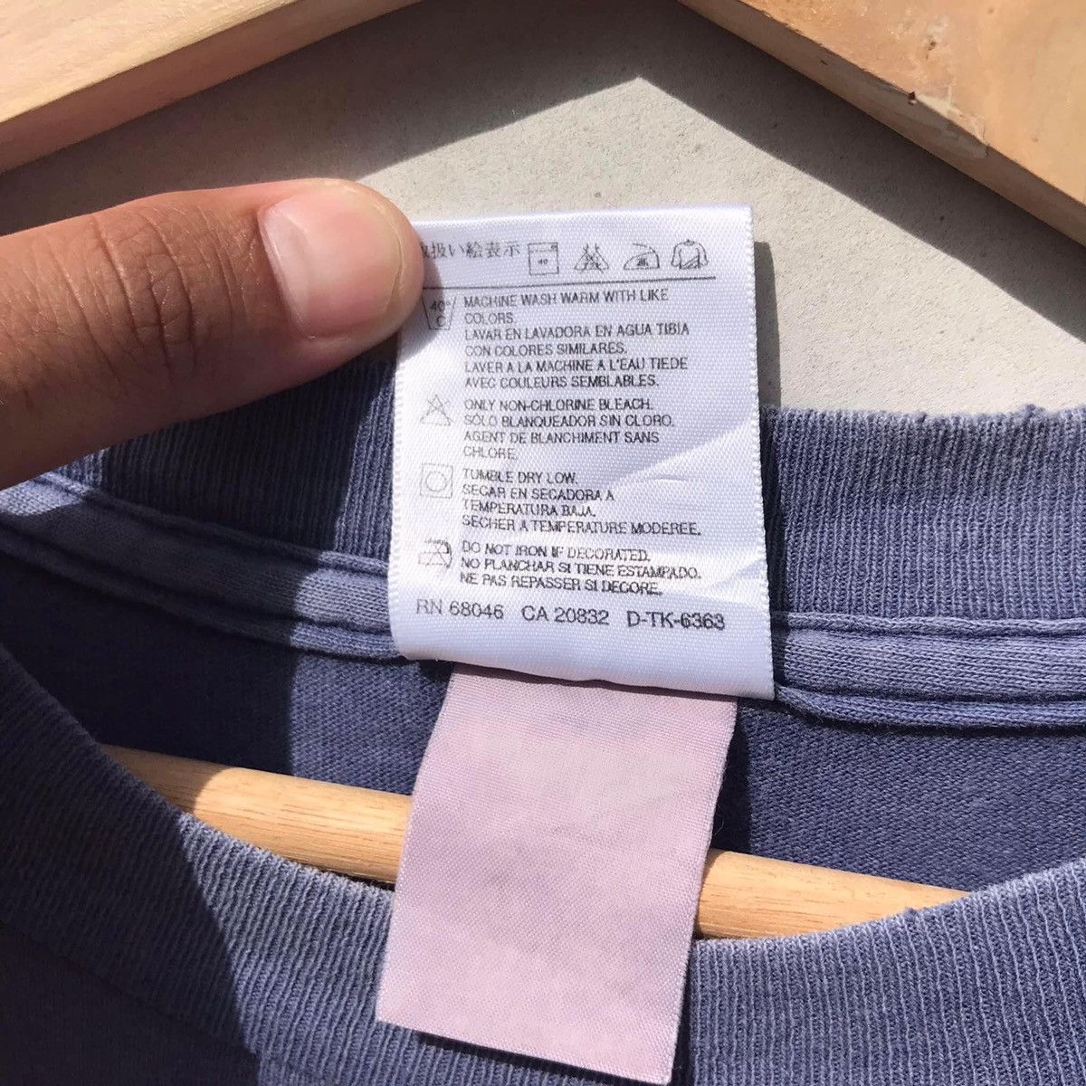 Tultex RARE🔥 Jerry Size US M / EU 48-50 / 2 - 8 Thumbnail