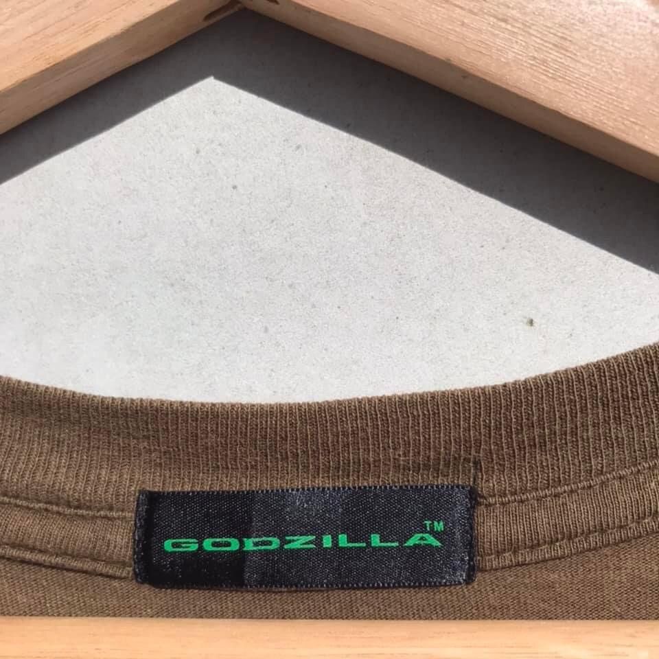 RARE🔥 Vintage 90s Godzilla