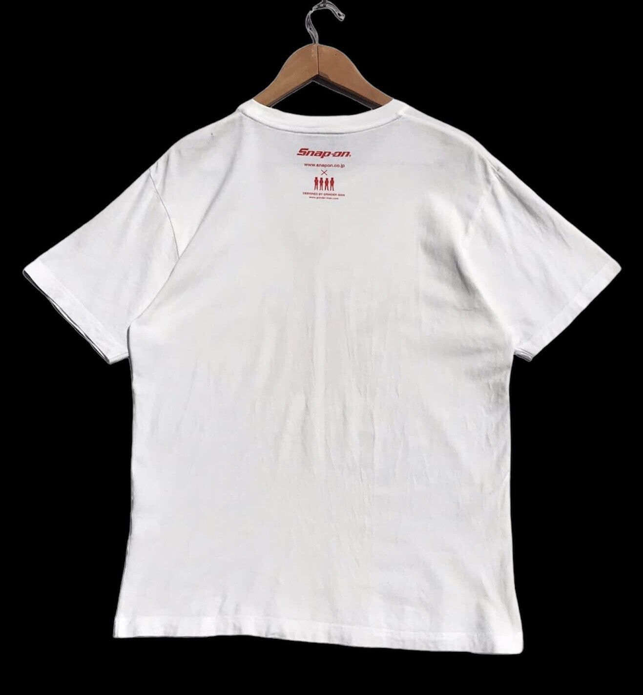 Vintage 🔥Accept Binding🔥 Uniqlo Snap - On Designed By Grinder - Man Size US L / EU 52-54 / 3 - 2 Thumbnail