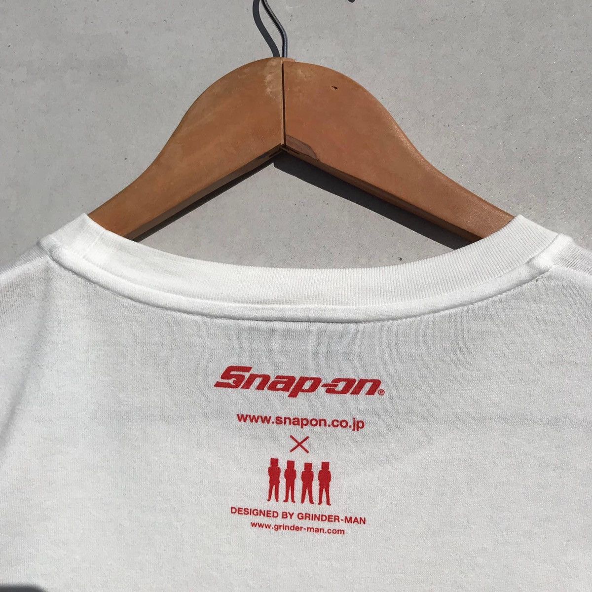 Vintage 🔥Accept Binding🔥 Uniqlo Snap - On Designed By Grinder - Man Size US L / EU 52-54 / 3 - 4 Thumbnail