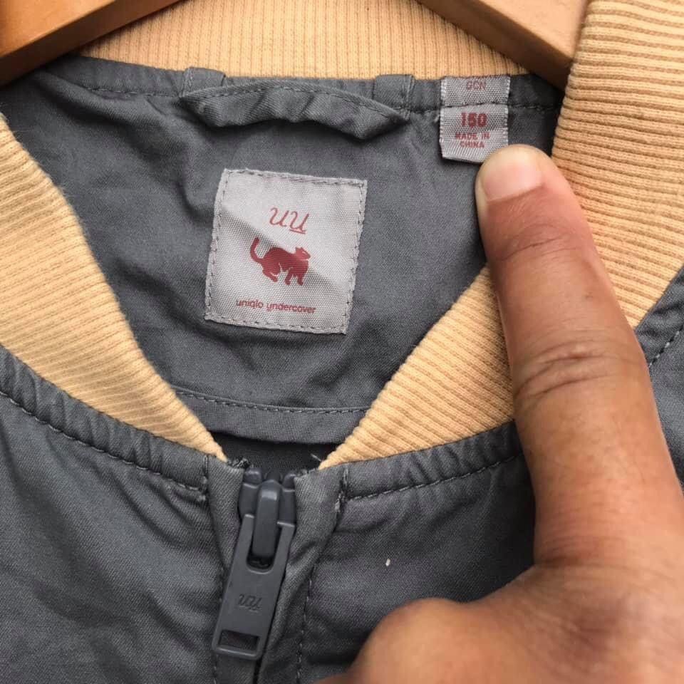 Undercover 🔥Accept Binding Offer🔥 Uniqlo Undercover (kids) Size US XXS / EU 40 - 9 Thumbnail