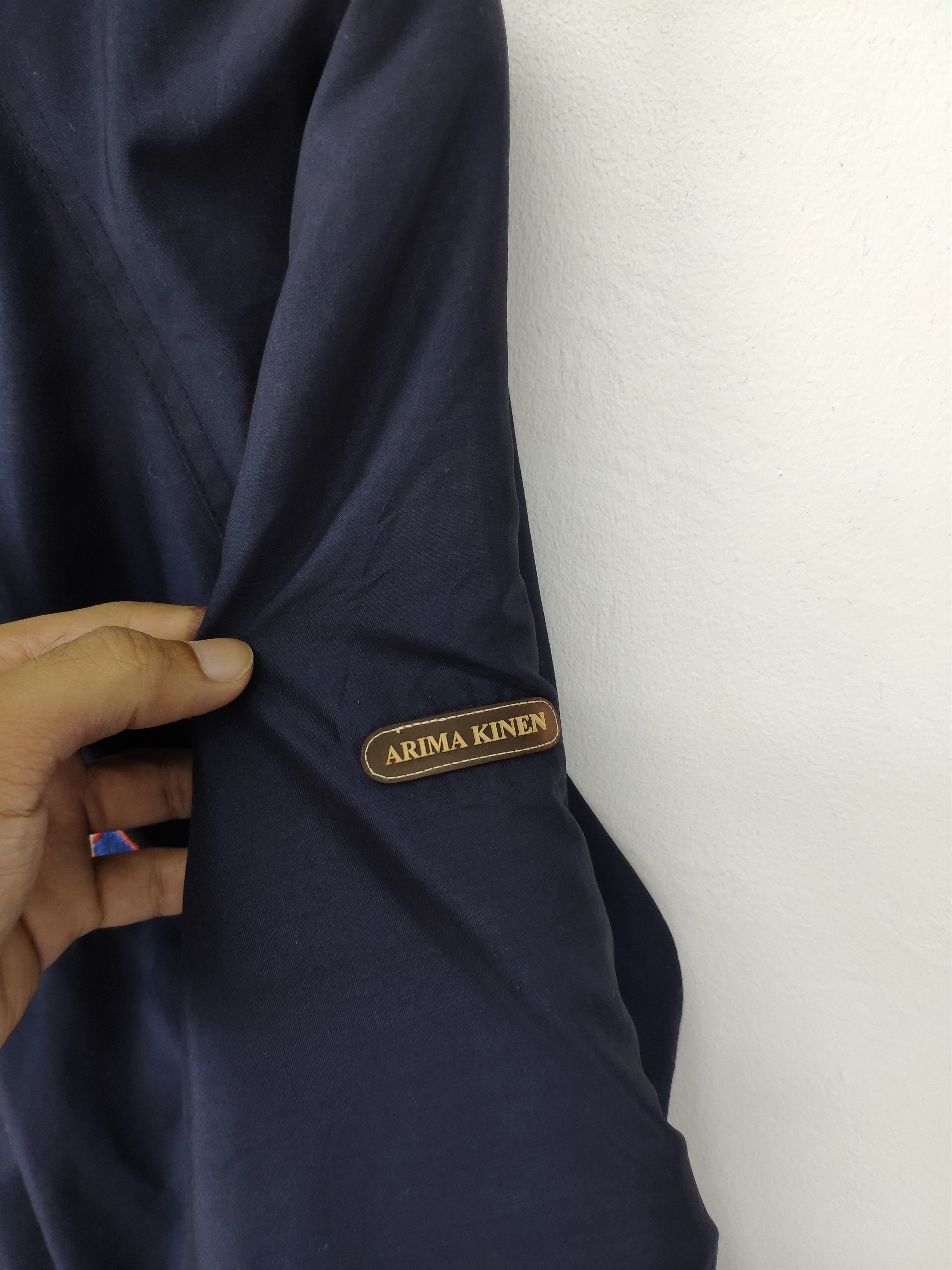 Japanese Brand × Vintage Vintage Jacket Grand Prix Arima Kinen Size US L / EU 52-54 / 3 - 16 Thumbnail