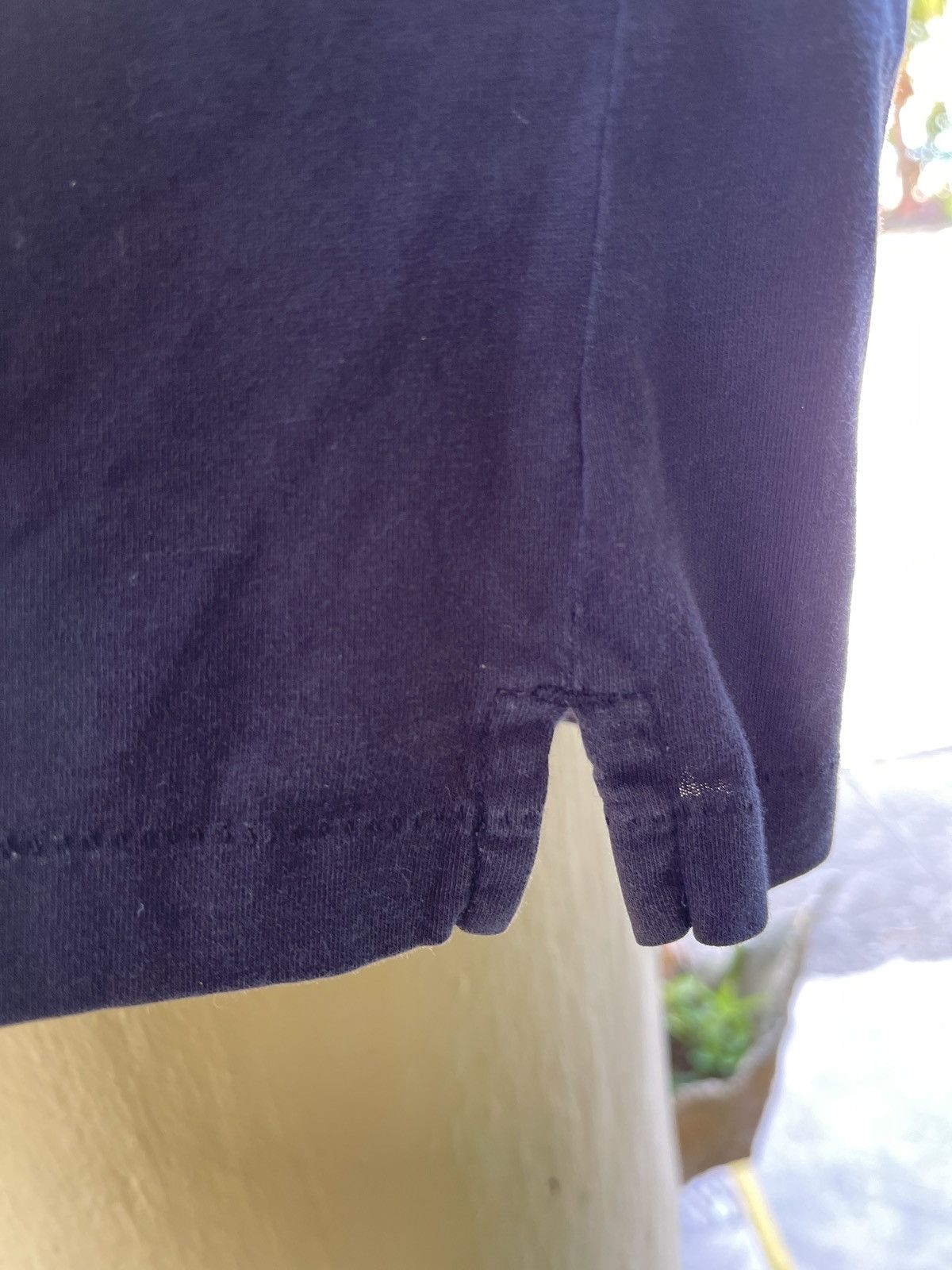 Jil Sander VINTAGE JIL SANDER X UNIQLO PLAIN TEE VERY RARE Size US L / EU 52-54 / 3 - 7 Thumbnail