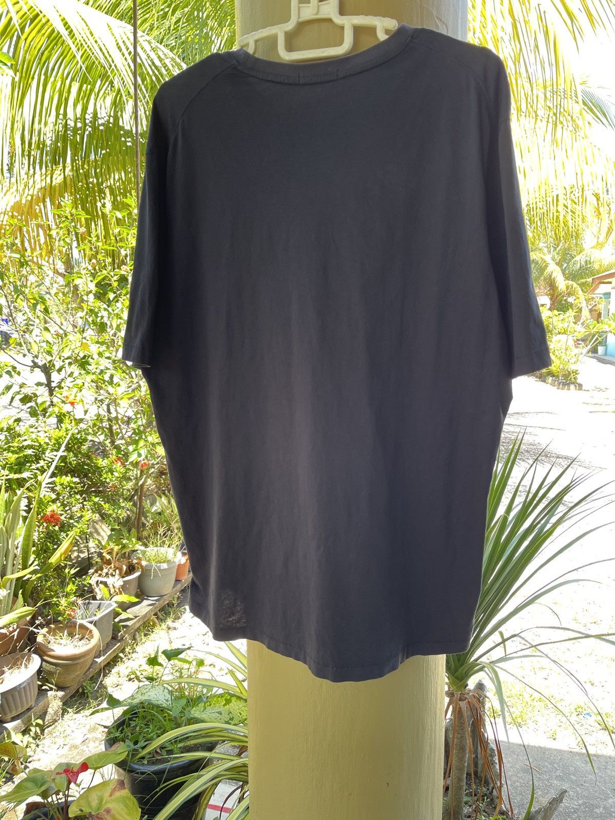Jil Sander VINTAGE JIL SANDER X UNIQLO PLAIN TEE VERY RARE Size US L / EU 52-54 / 3 - 2 Thumbnail