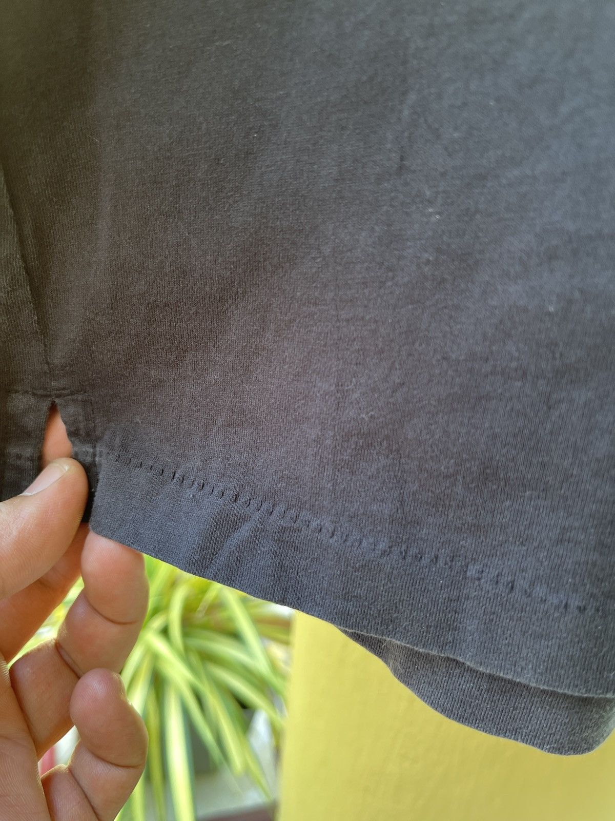Jil Sander VINTAGE JIL SANDER X UNIQLO PLAIN TEE VERY RARE Size US L / EU 52-54 / 3 - 3 Thumbnail