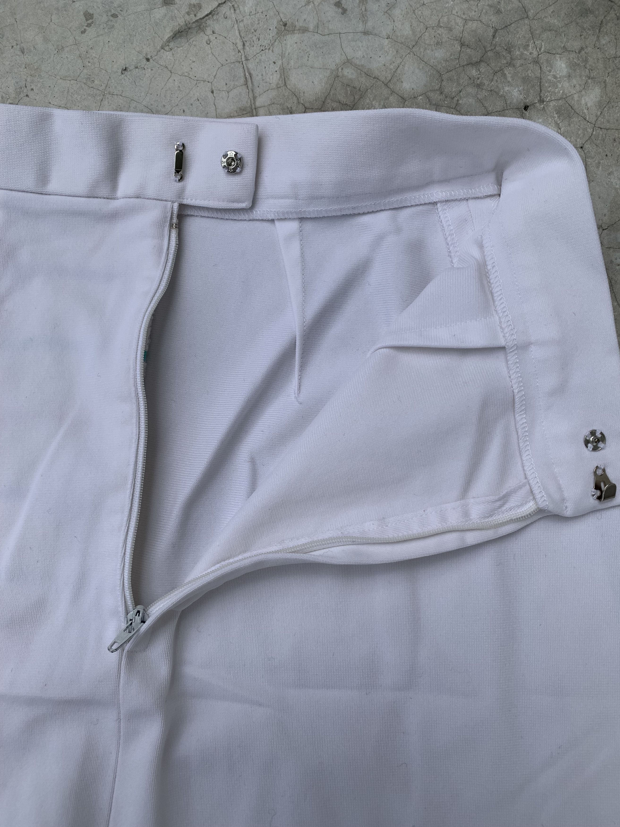 Fred Perry × Vintage Vintage Fred Perry Tennis Sports Skirt Size 25" / US 0 / IT 36 - 7 Thumbnail