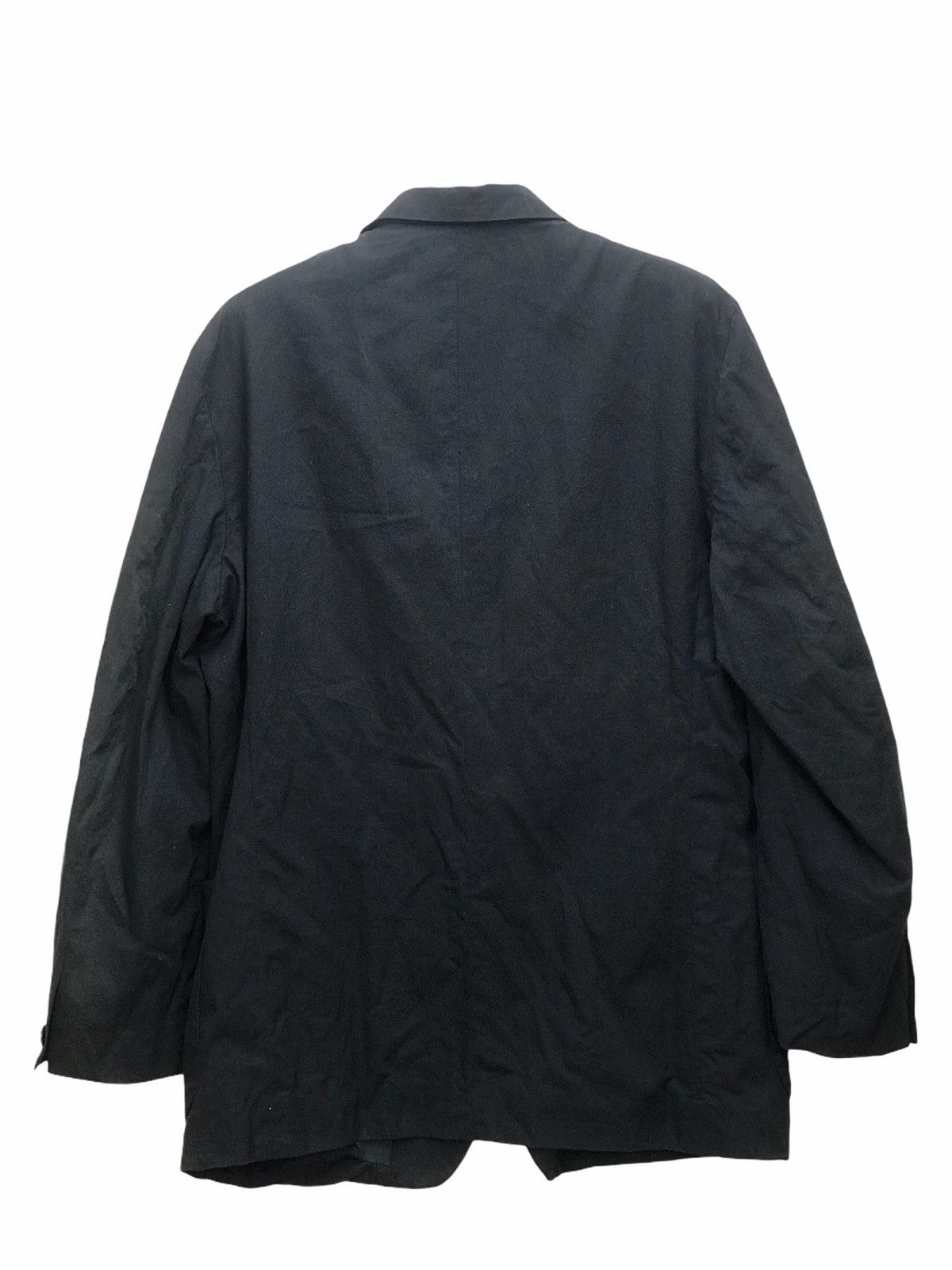 Issey Miyake Vintage Miyake Design Studio Sun Faded Lounge Jacket Size US L / EU 52-54 / 3 - 2 Thumbnail