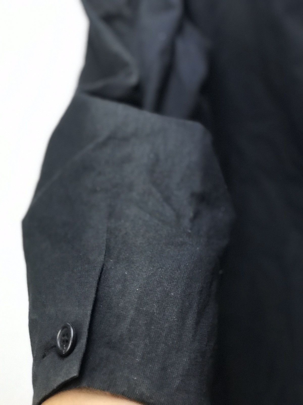 Issey Miyake Vintage Miyake Design Studio Sun Faded Lounge Jacket Size US L / EU 52-54 / 3 - 4 Thumbnail