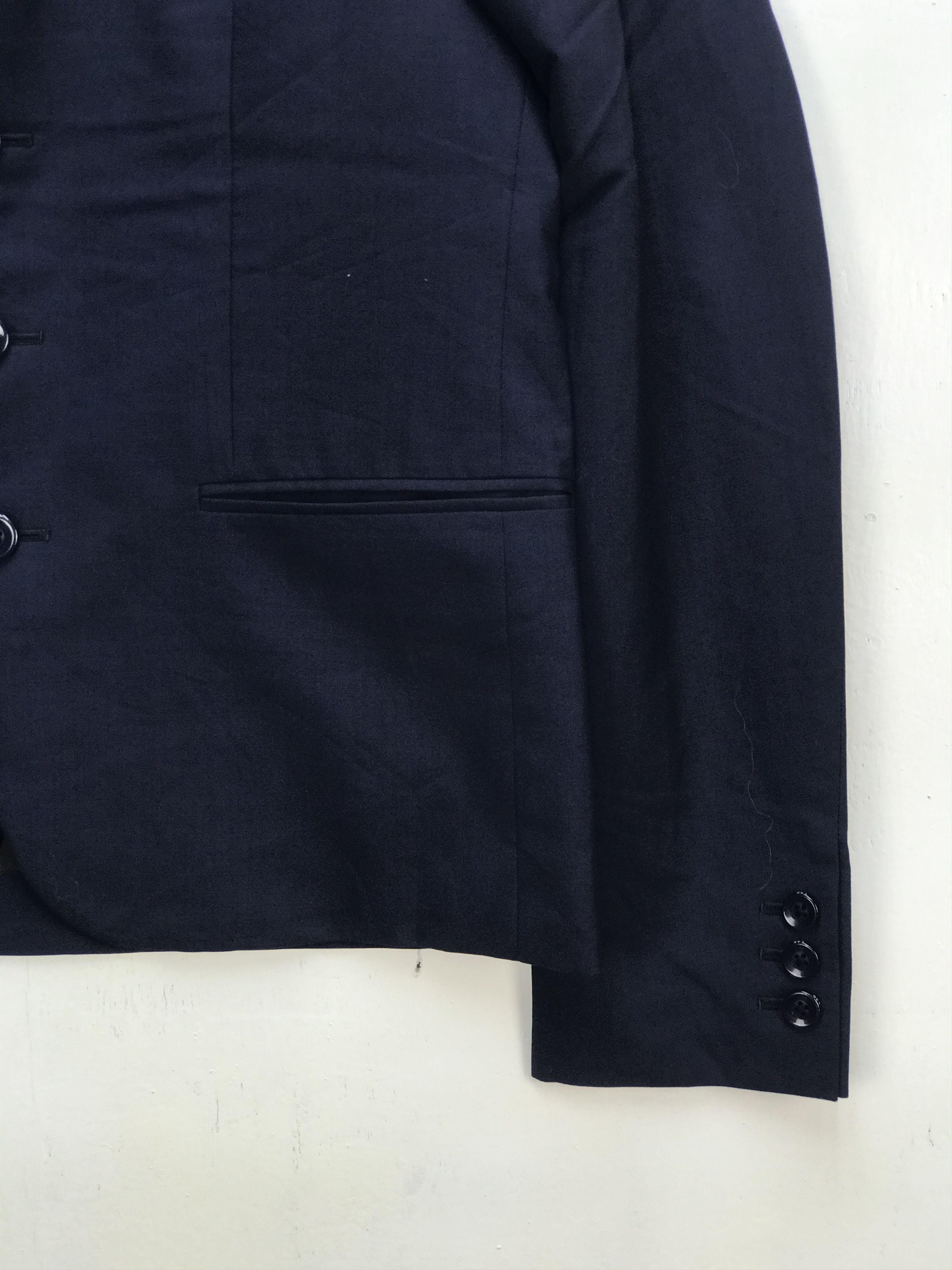 Lad Musician LAD MUSICIAN RARE DESIGN BLAZER JACKET Size US XS / EU 42 / 0 - 2 Thumbnail
