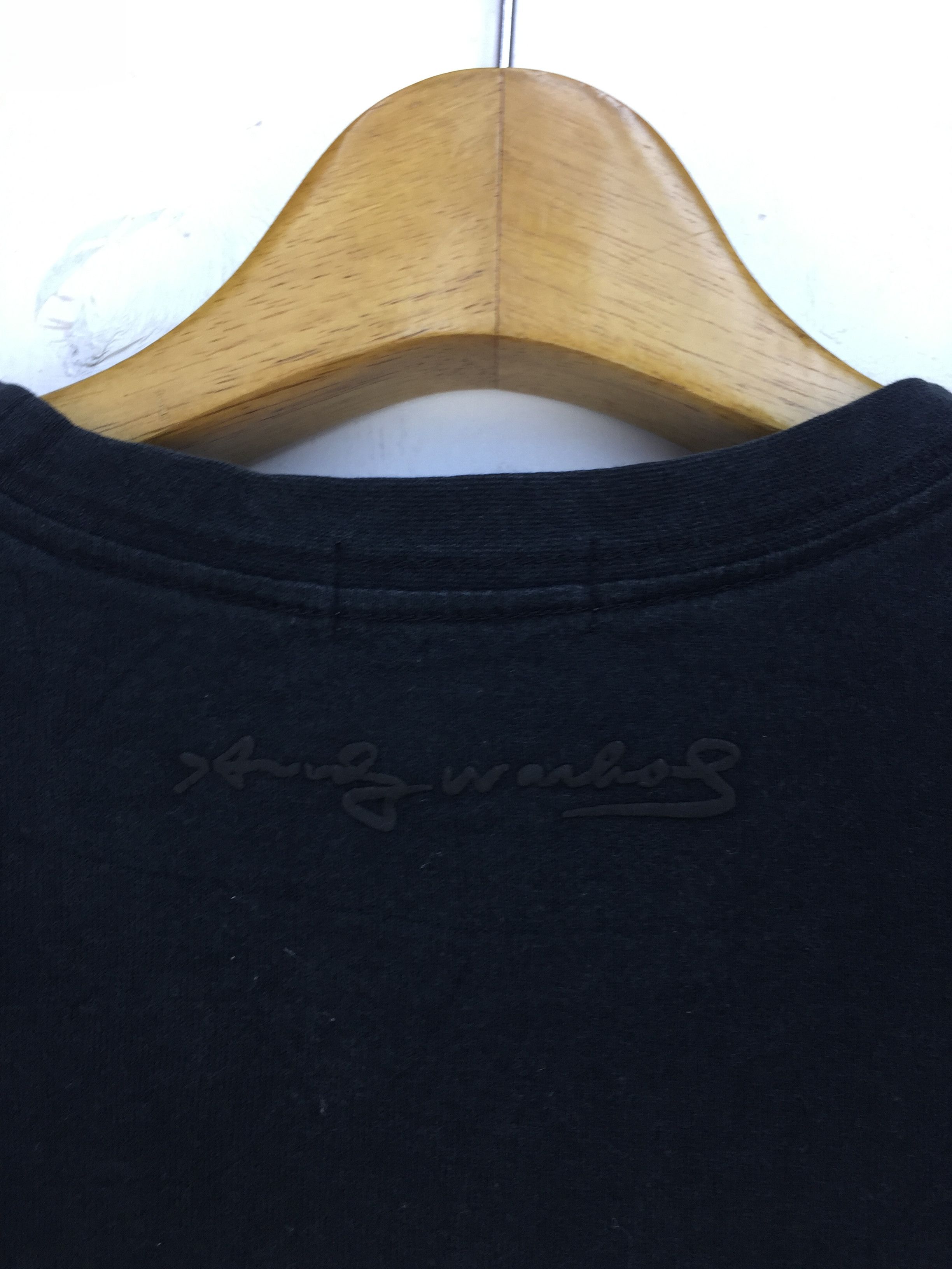 Andy Warhol × Uniqlo ANDYWARHOL X UNIQLO LONGSLEEVE SHIRT Size US L / EU 52-54 / 3 - 4 Thumbnail