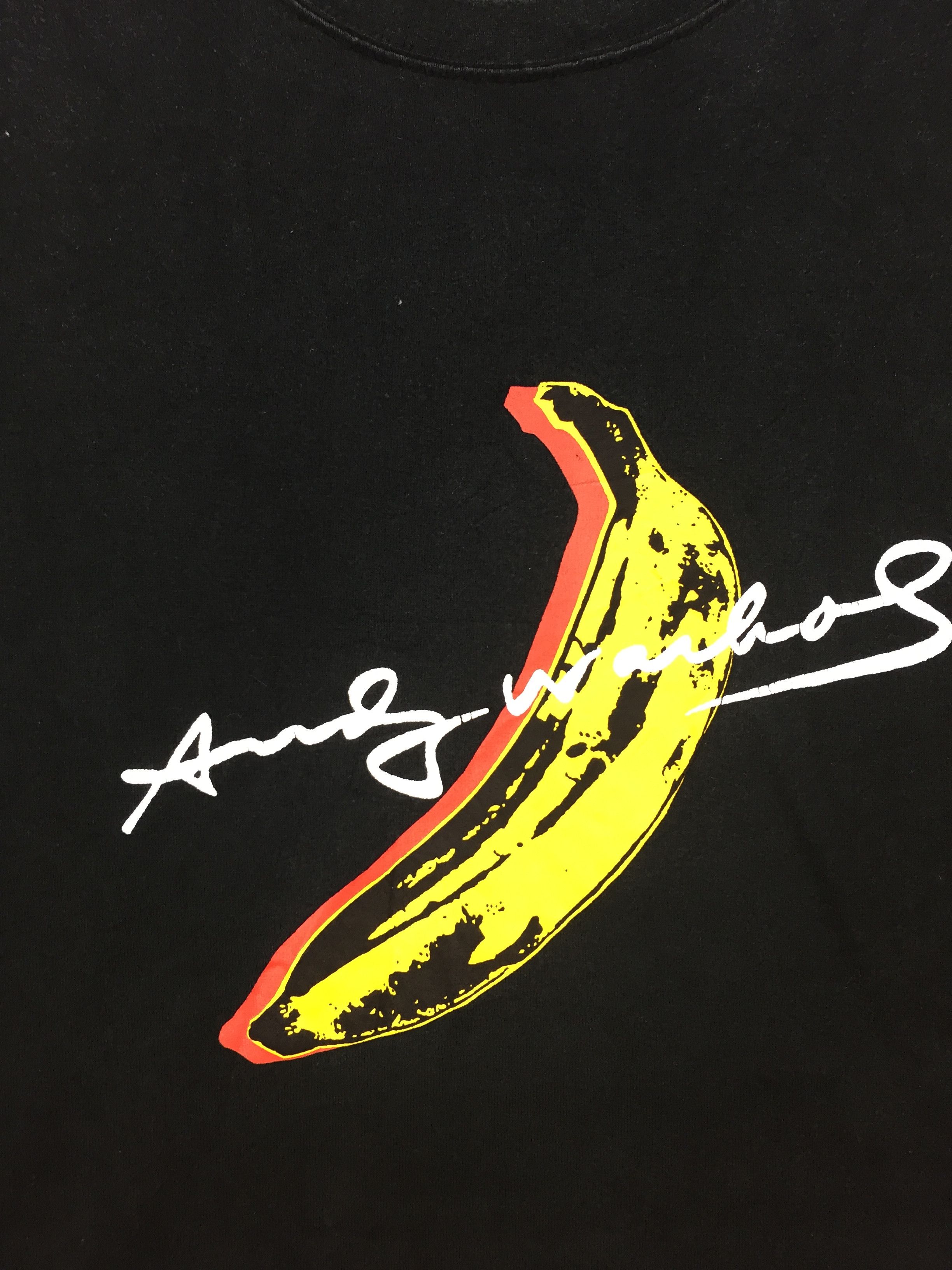 Andy Warhol × Uniqlo ANDYWARHOL X UNIQLO LONGSLEEVE SHIRT Size US L / EU 52-54 / 3 - 2 Thumbnail