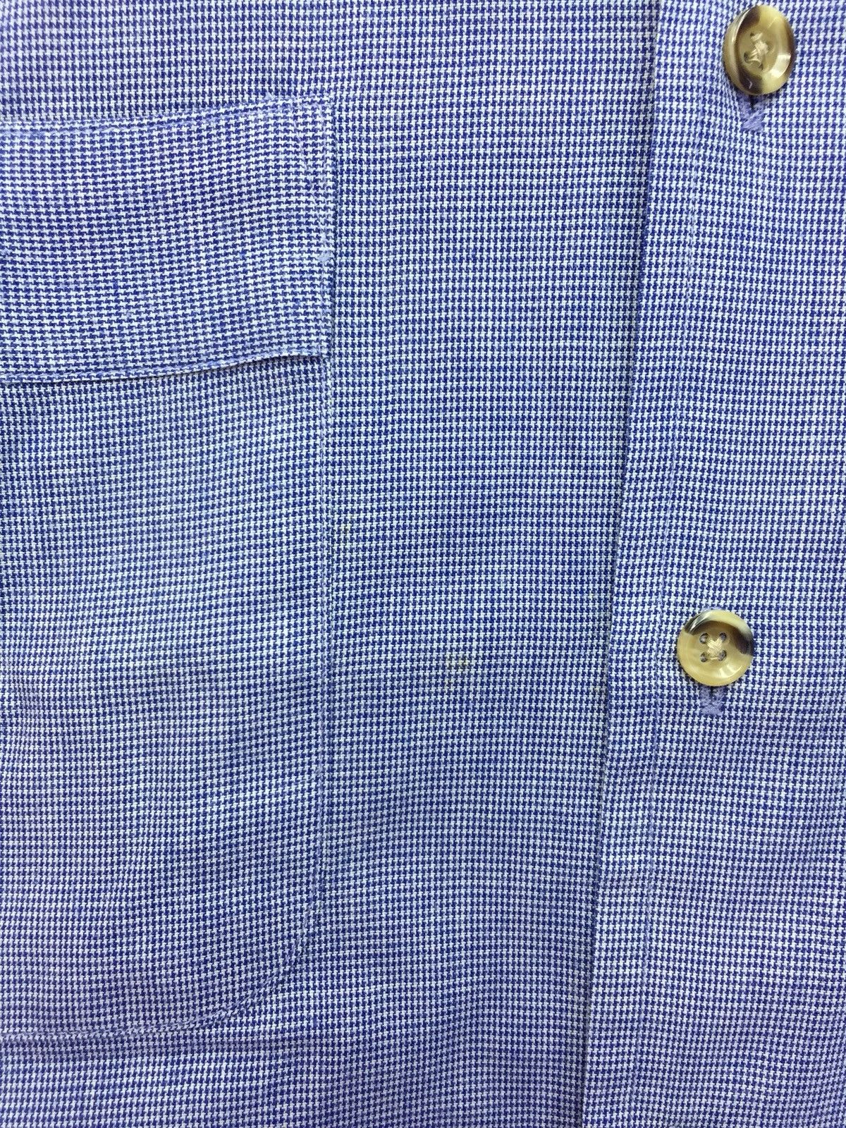 Christian Dior Monsieur × Vintage Vintage Christian Dior Chemise Double Pocket Shirt Size US L / EU 52-54 / 3 - 6 Thumbnail
