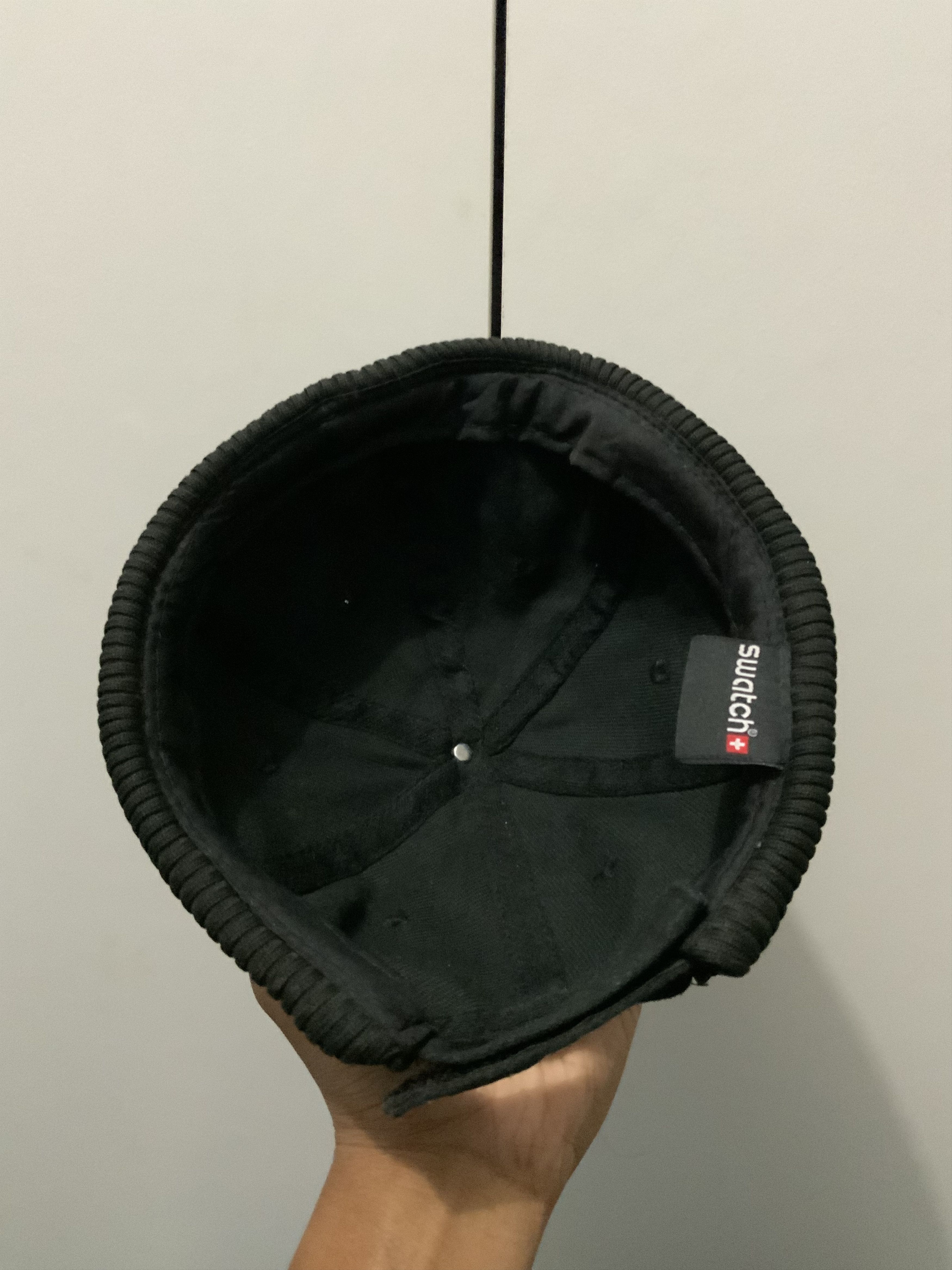 Swatch Swatch Beanie Adjustable Hat Size ONE SIZE - 8 Thumbnail