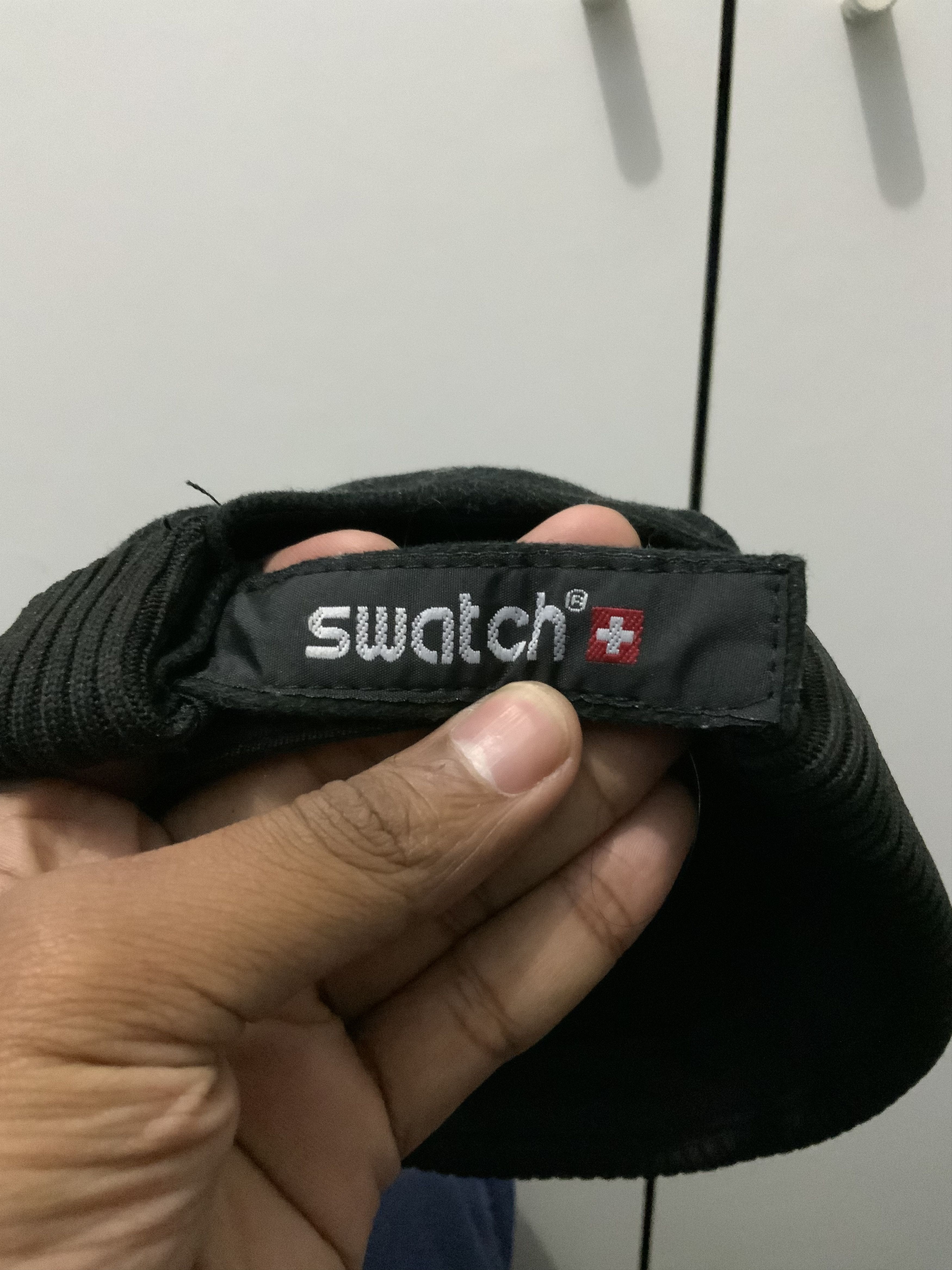Swatch Swatch Beanie Adjustable Hat Size ONE SIZE - 10 Thumbnail