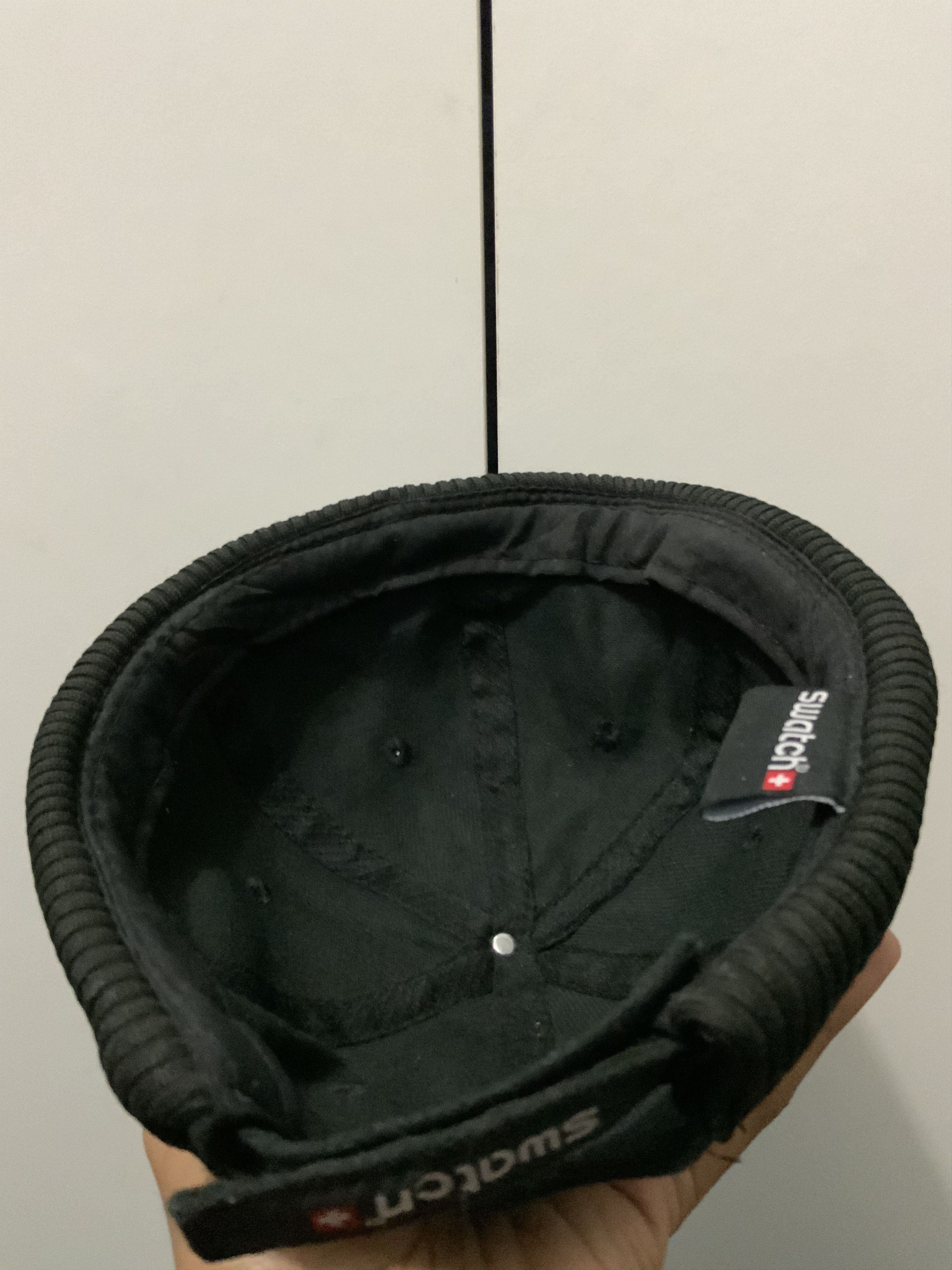 Swatch Swatch Beanie Adjustable Hat Size ONE SIZE - 9 Thumbnail