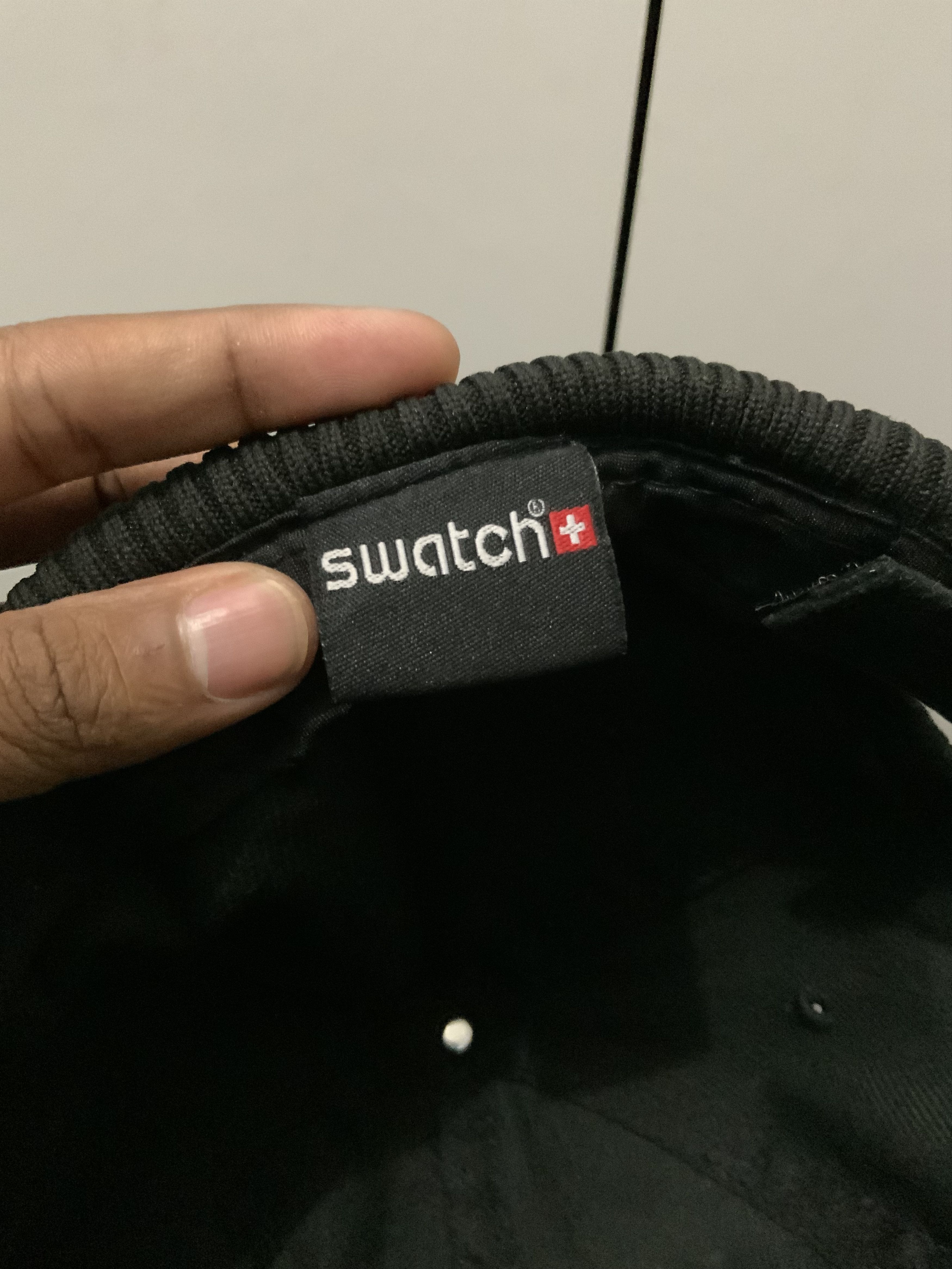 Swatch Swatch Beanie Adjustable Hat Size ONE SIZE - 11 Thumbnail