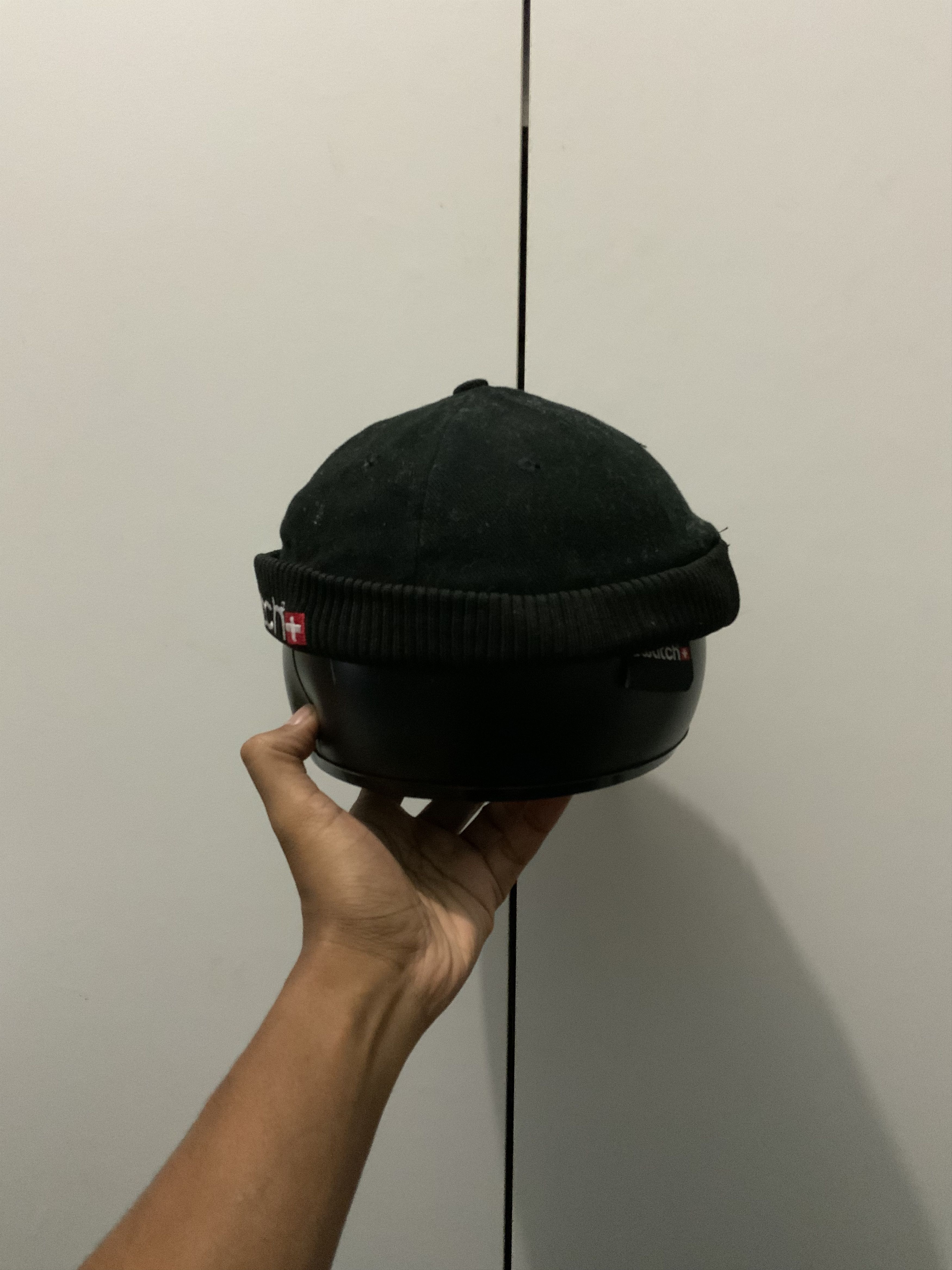 Swatch Swatch Beanie Adjustable Hat Size ONE SIZE - 4 Thumbnail