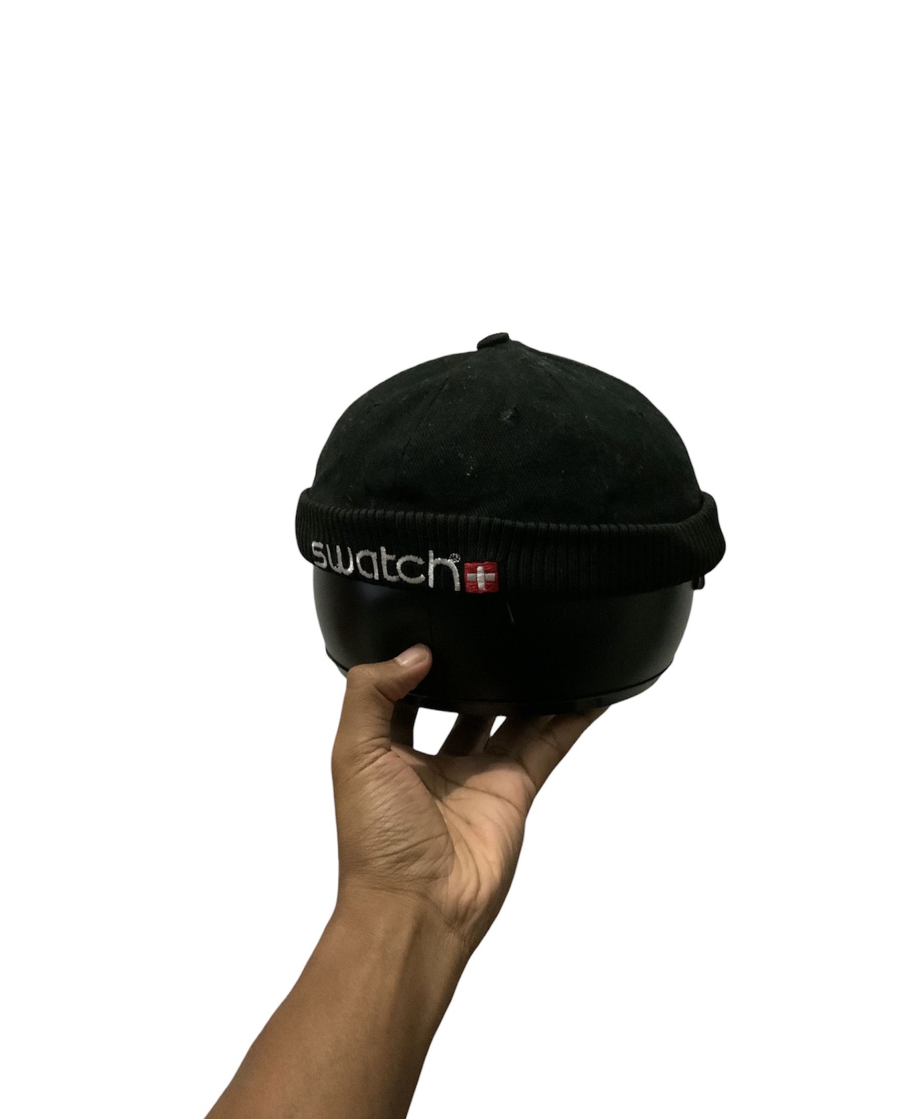 Swatch Swatch Beanie Adjustable Hat Size ONE SIZE - 1 Thumbnail