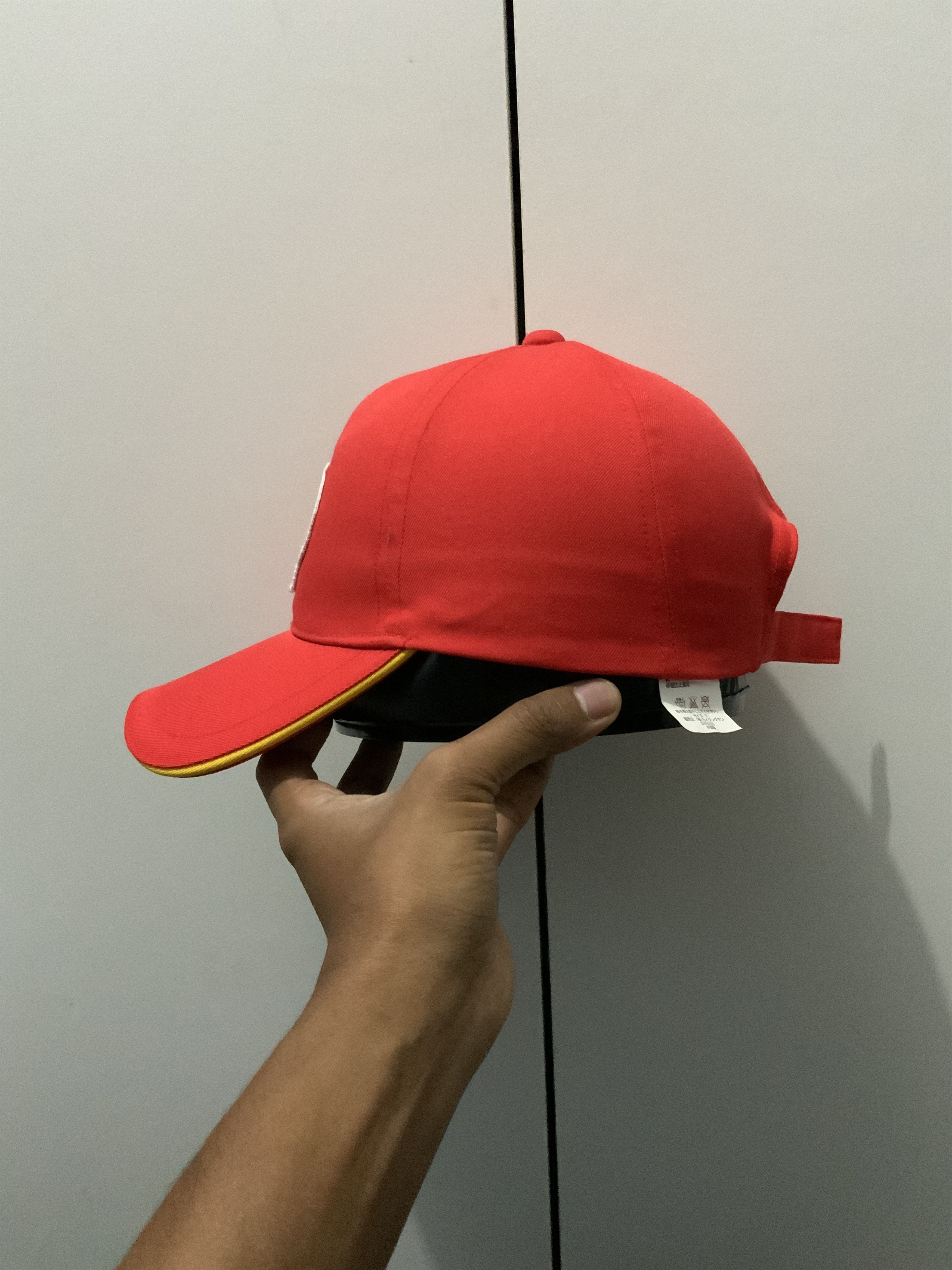 Hat Club Vintage Shell Hat Size ONE SIZE - 7 Thumbnail