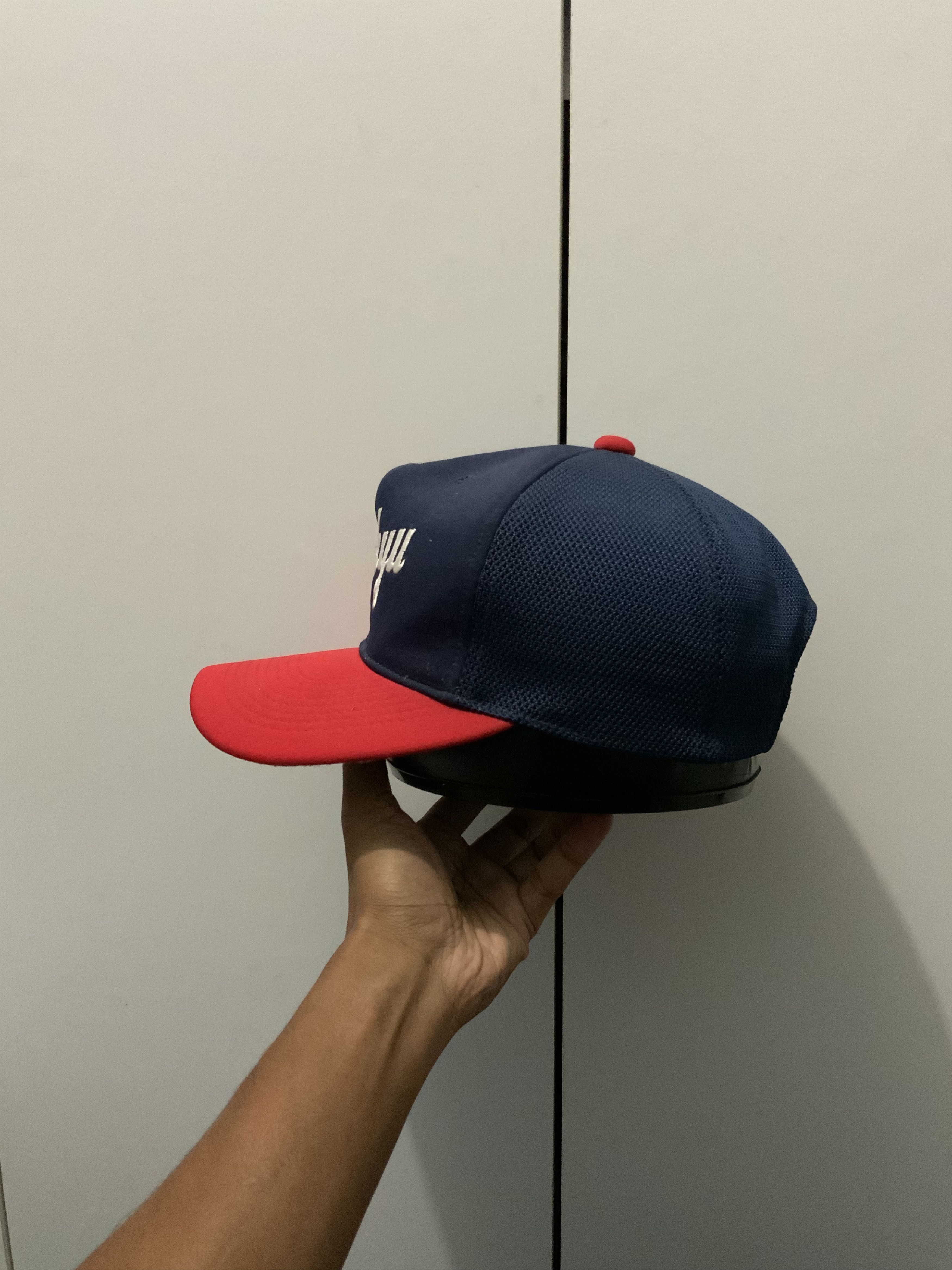 Japanese Brand Vintage Keikyu Japan MLB Snapback Trucker Hat Size ONE SIZE - 4 Thumbnail